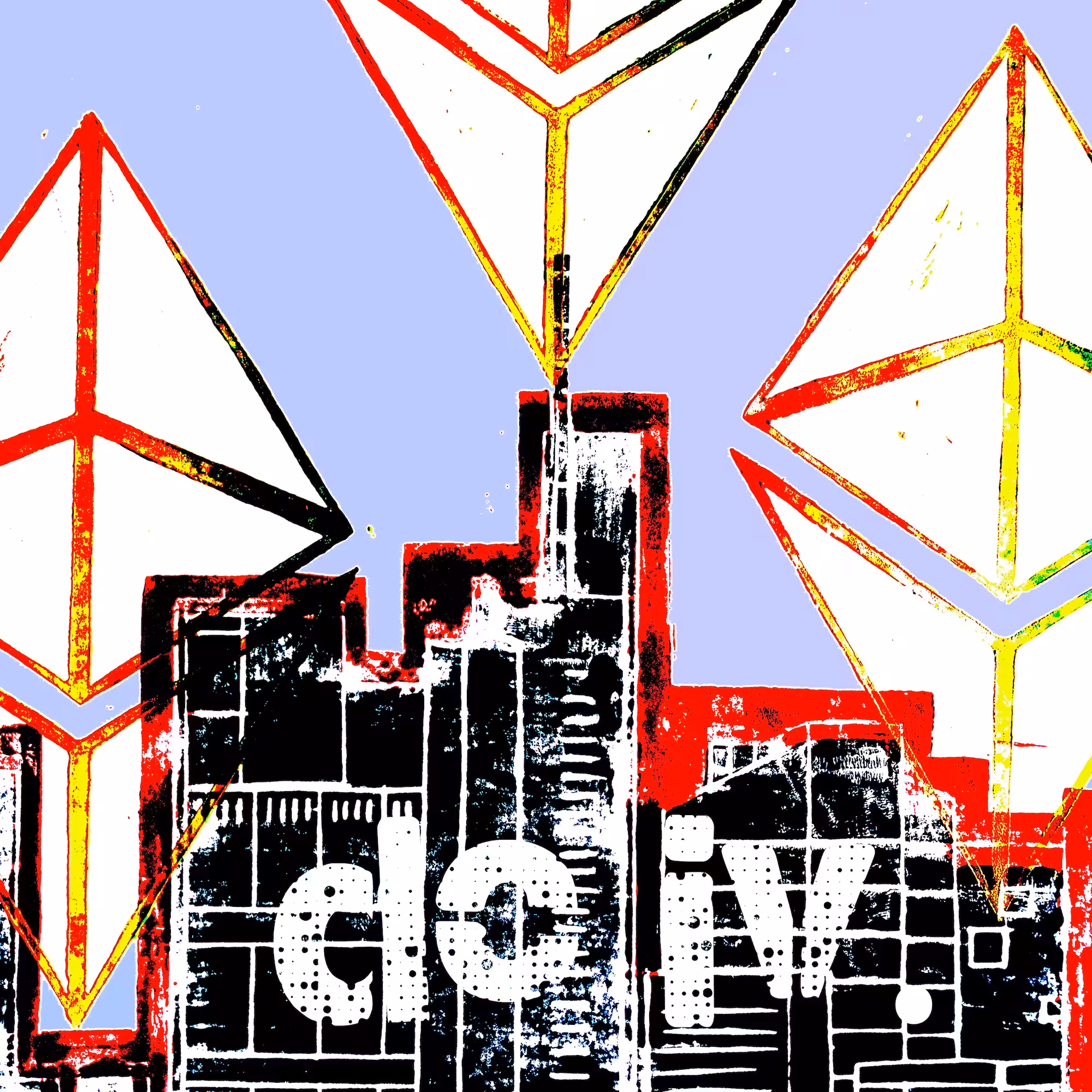 ethereum rising