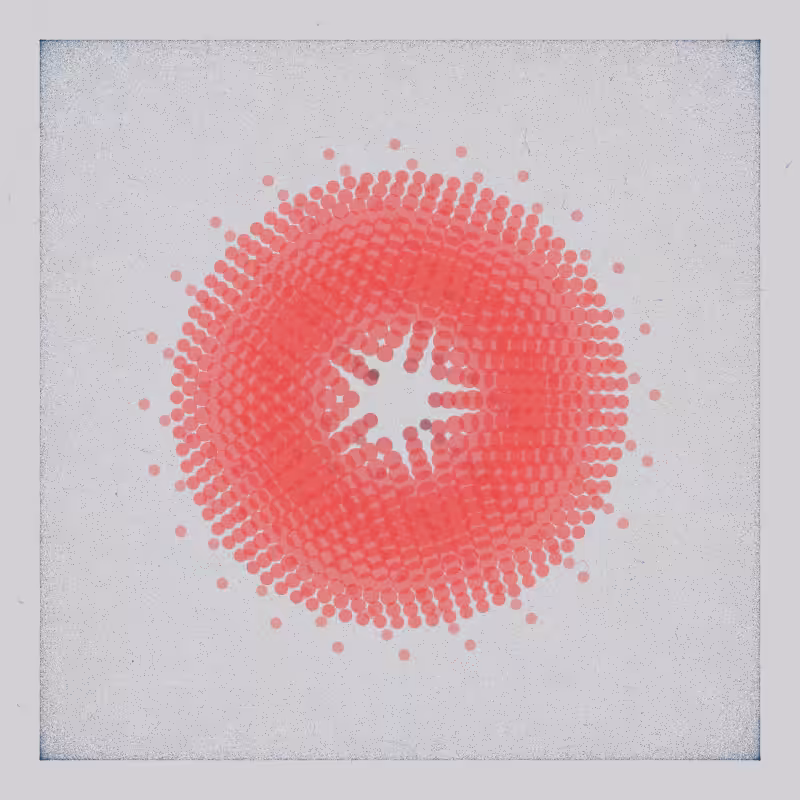 a repeating cycle #48