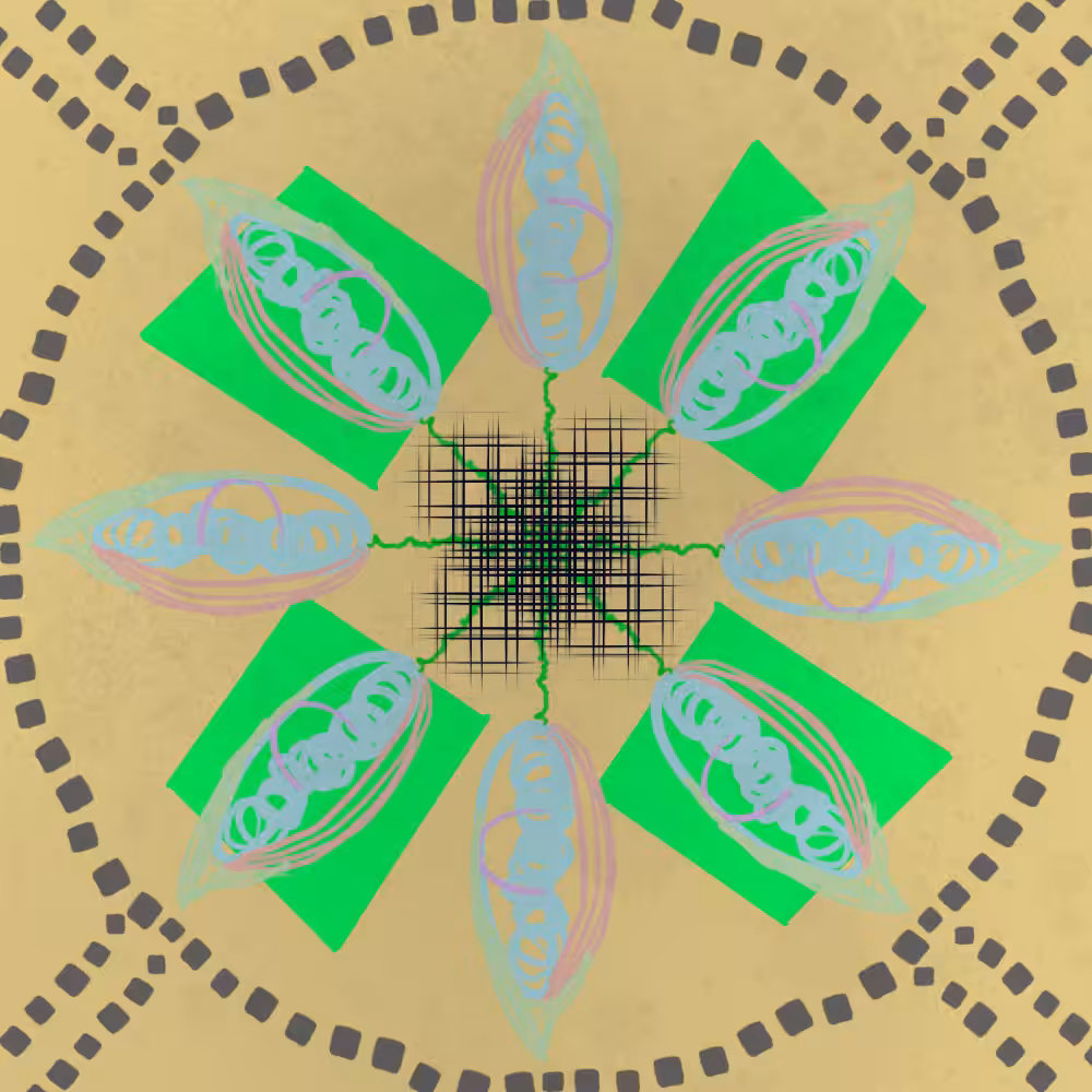 Acid Quilt #152