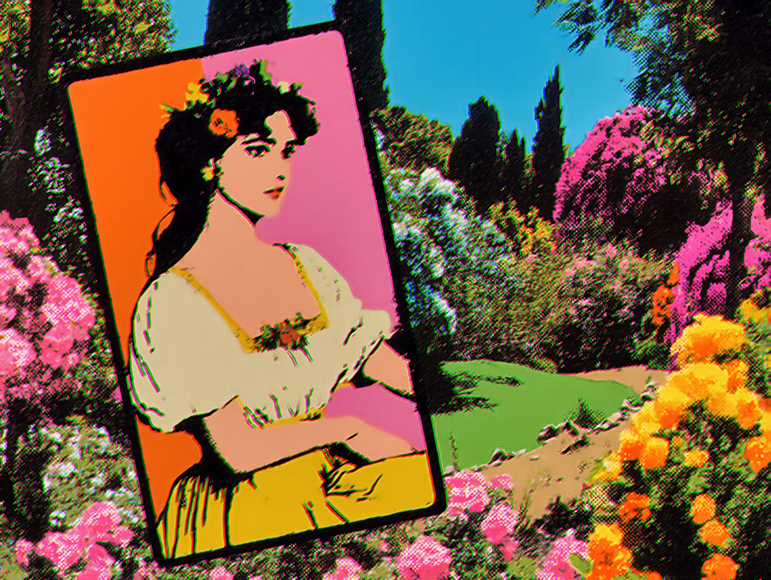 Garden 1