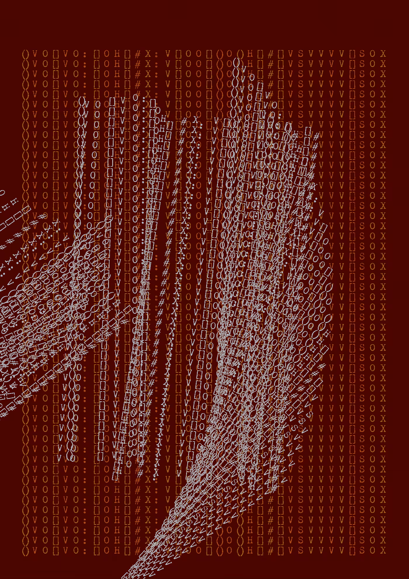 Strange Impression #51
