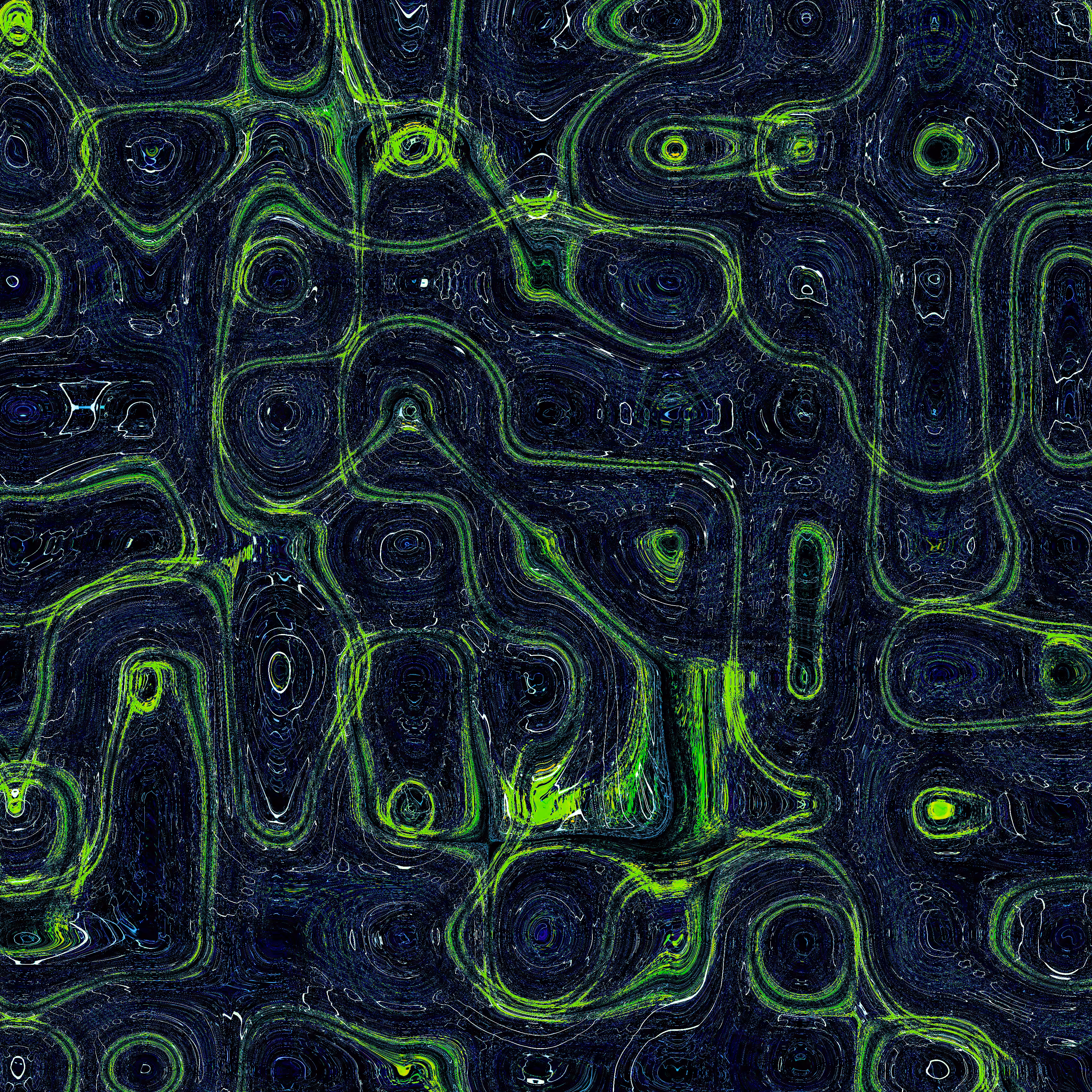 Labyrinthine #46