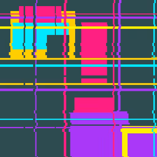 Chromatic Chaos #2314