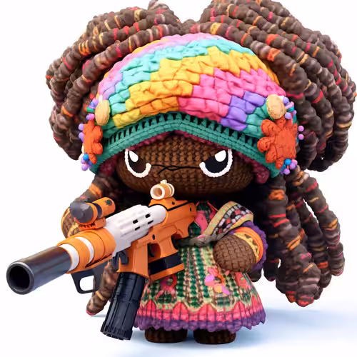 Knitkitmori #499