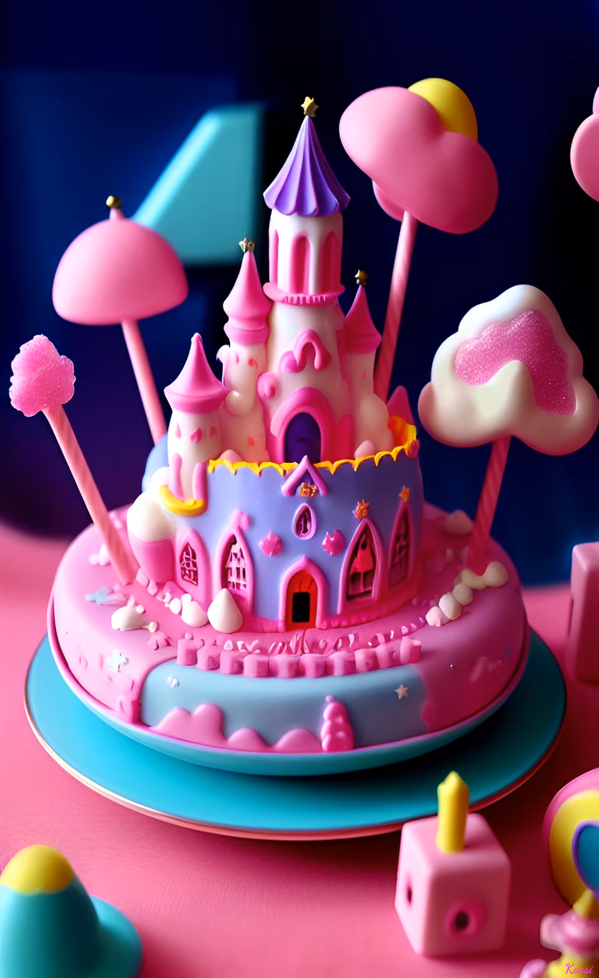 "Dreamy Sugar π°"