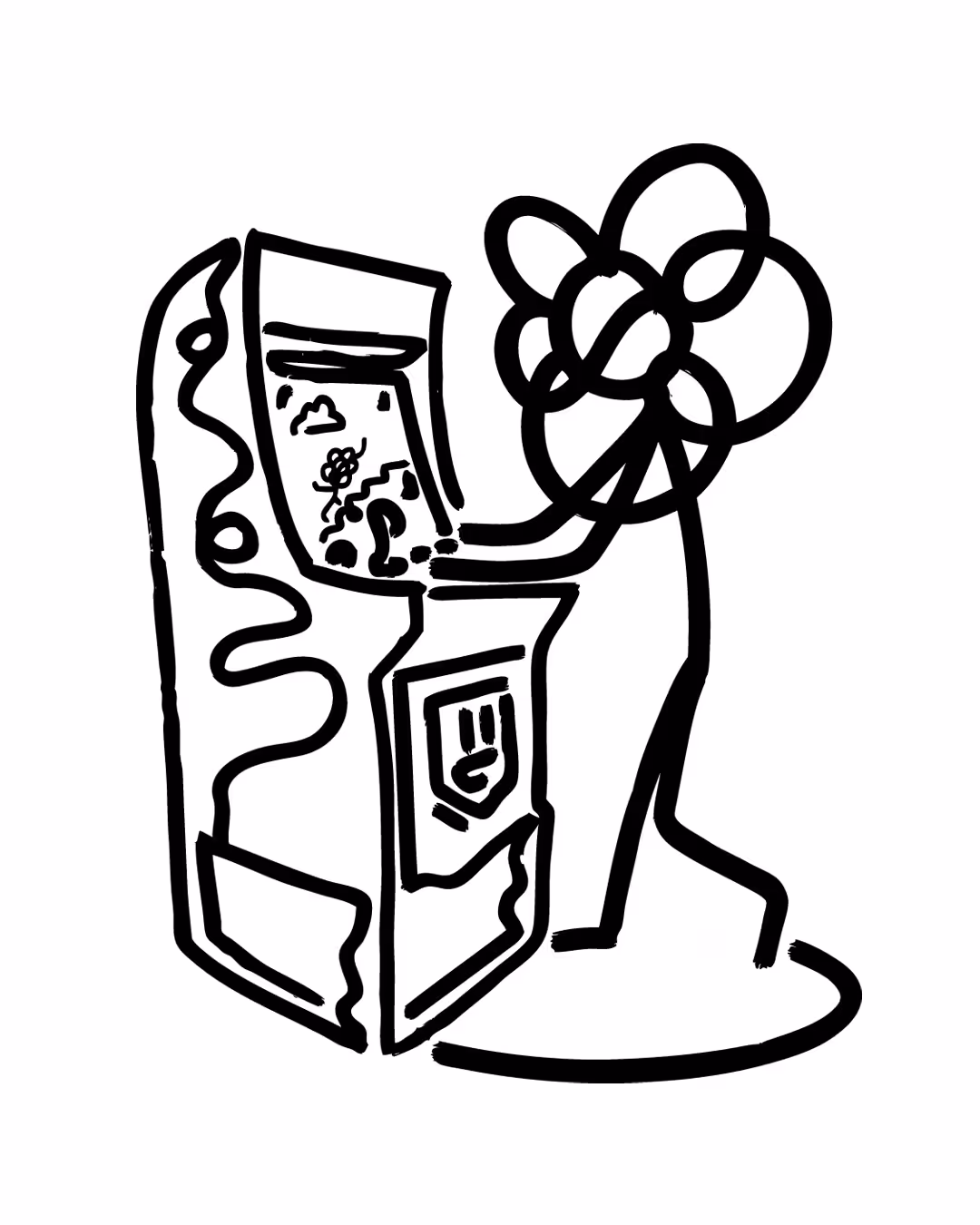 BLOOM - ARCADE
