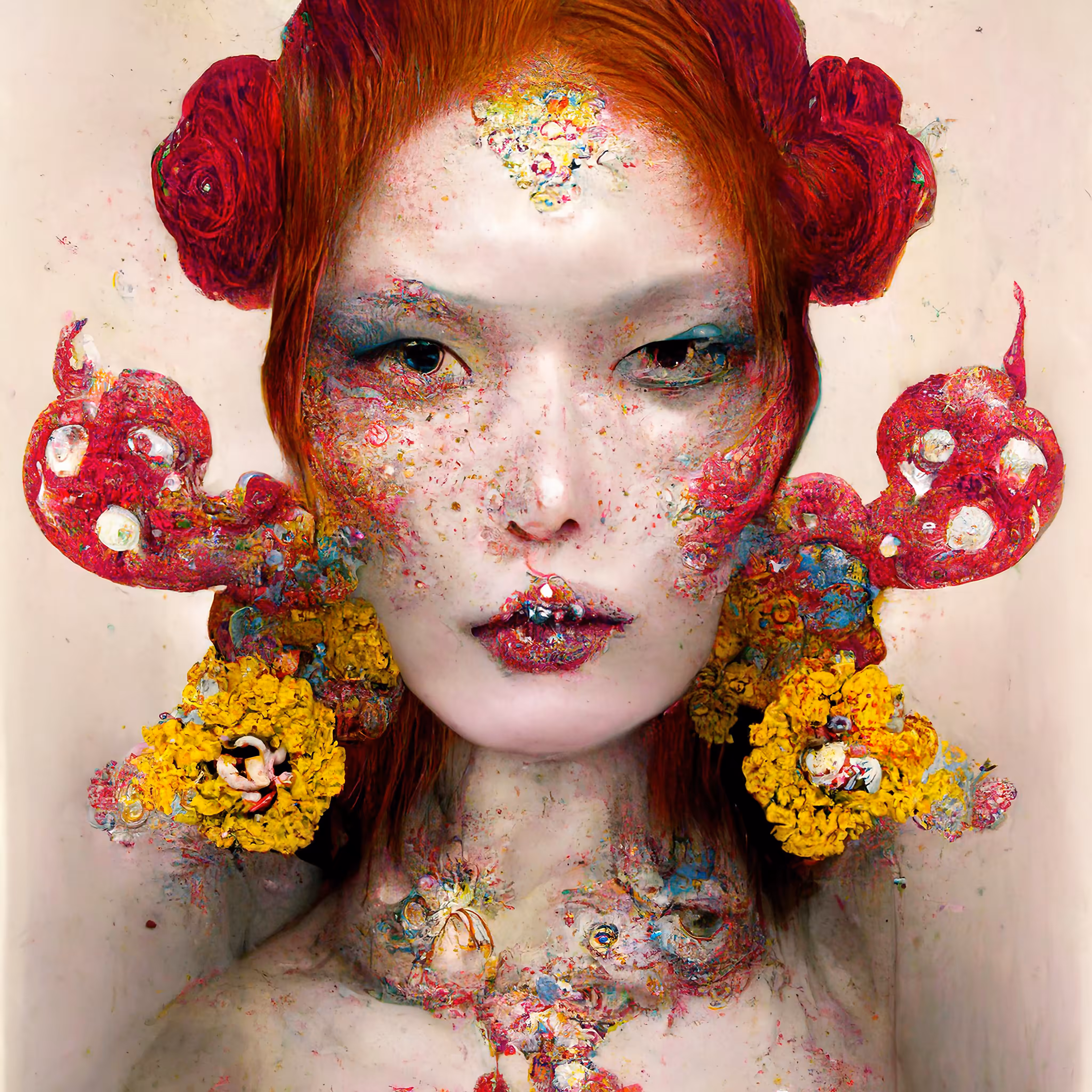 Blume #10