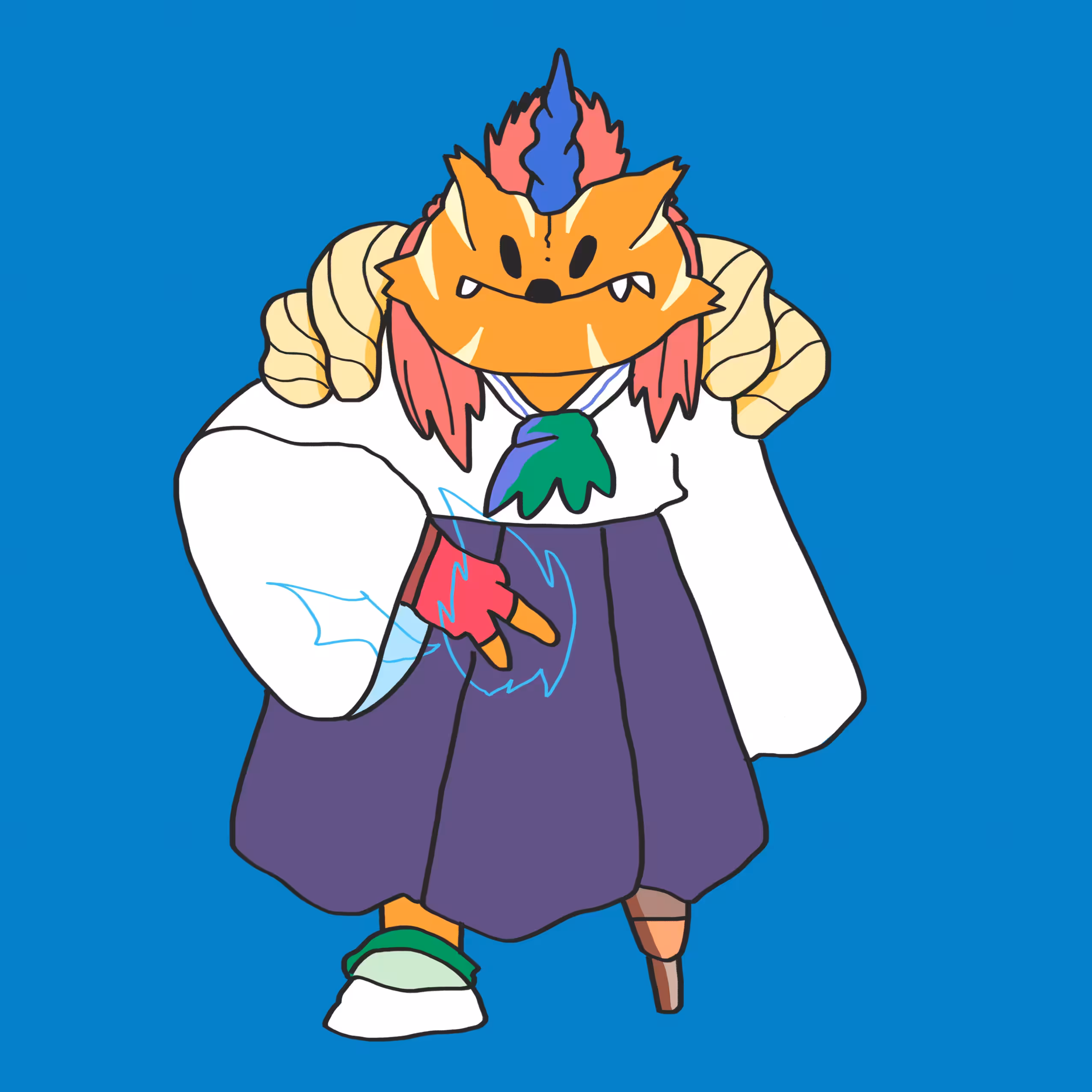evil master | 10
