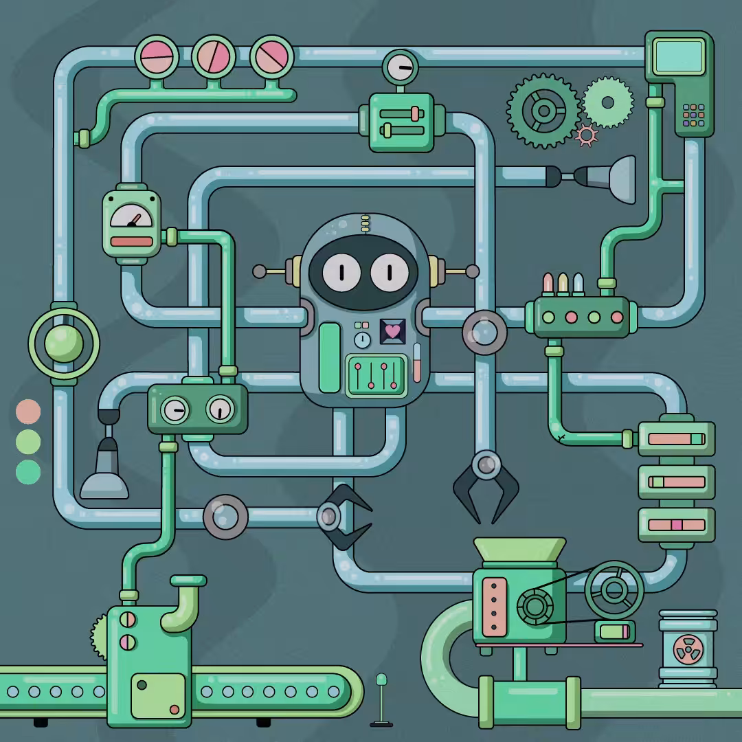Involute Factory Bot