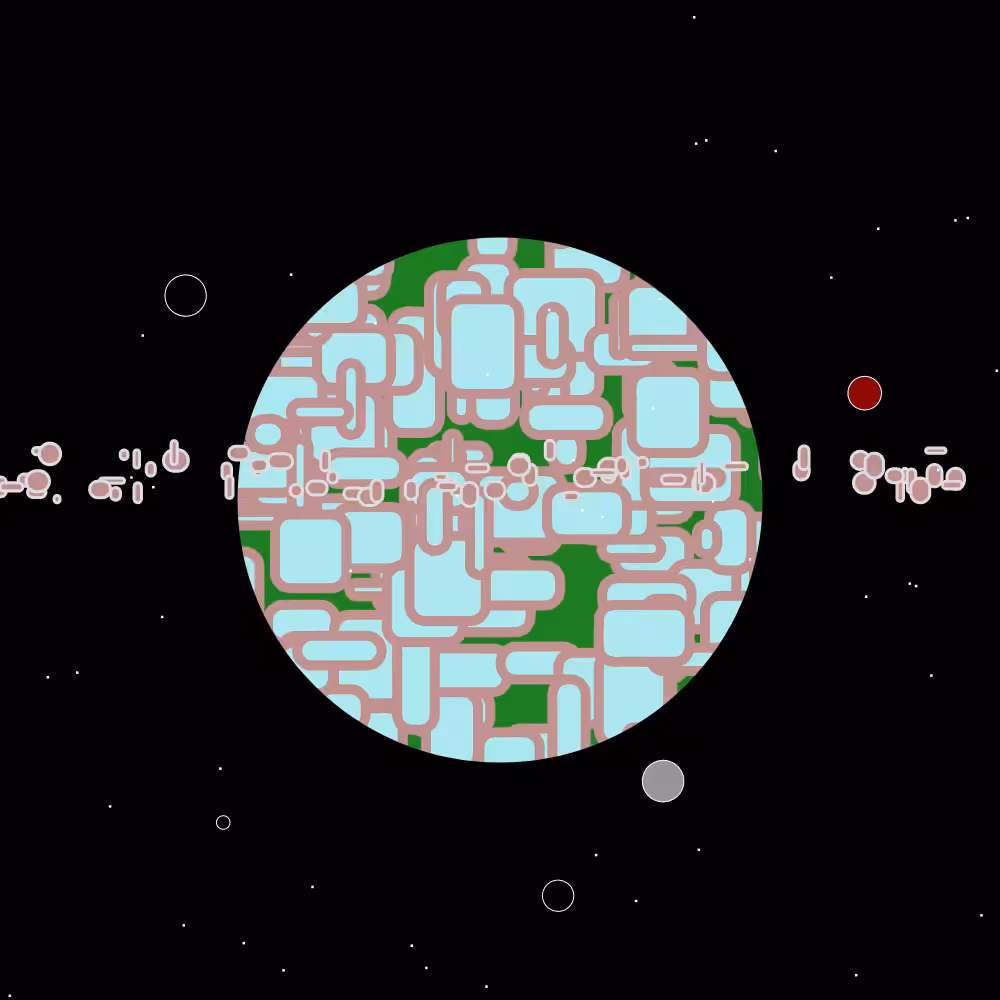 Billions of billions light years #170