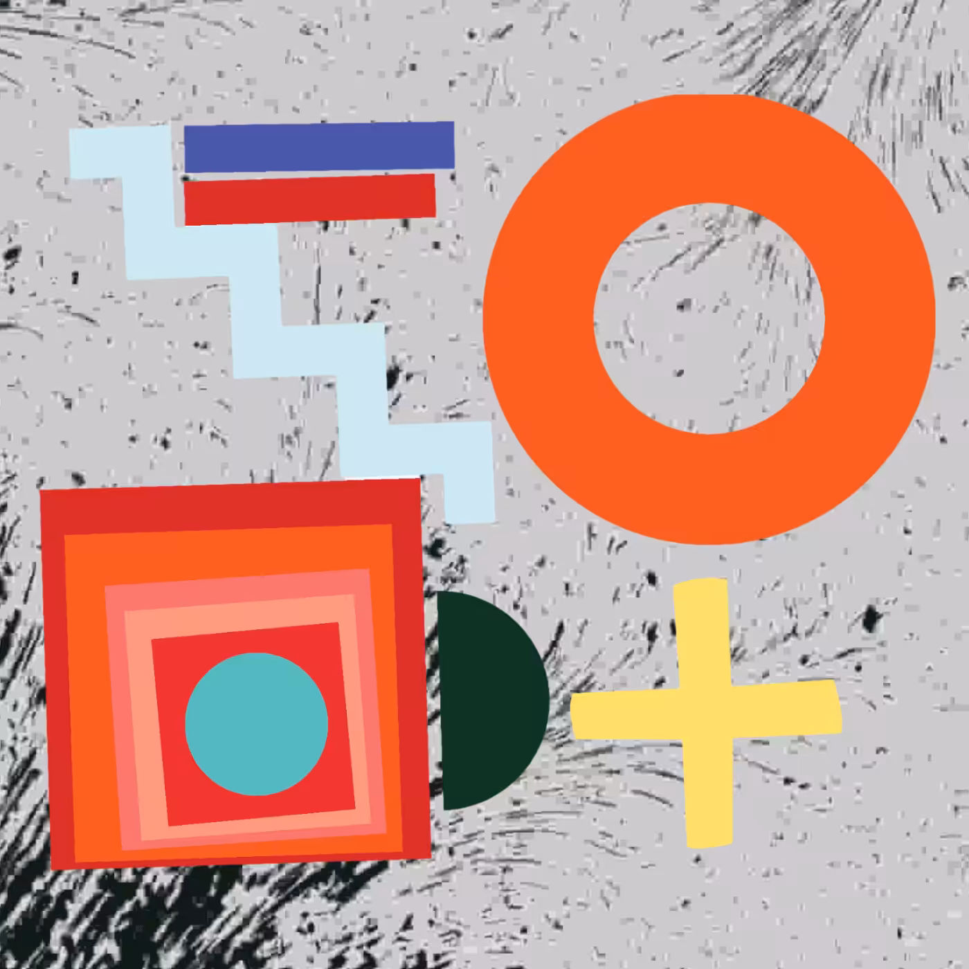 Geometric Shapes #6