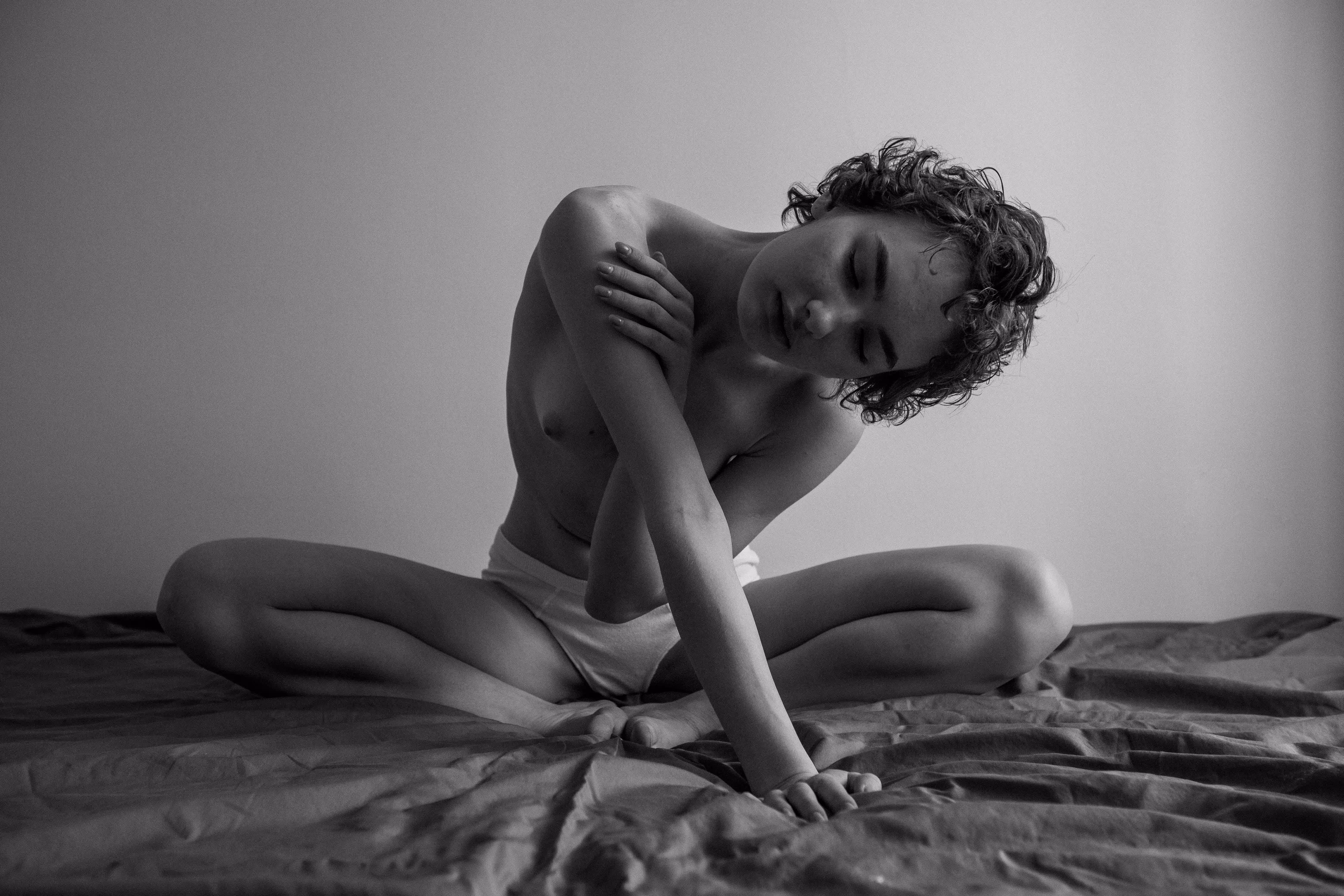 Sensuality №3 Freedom
