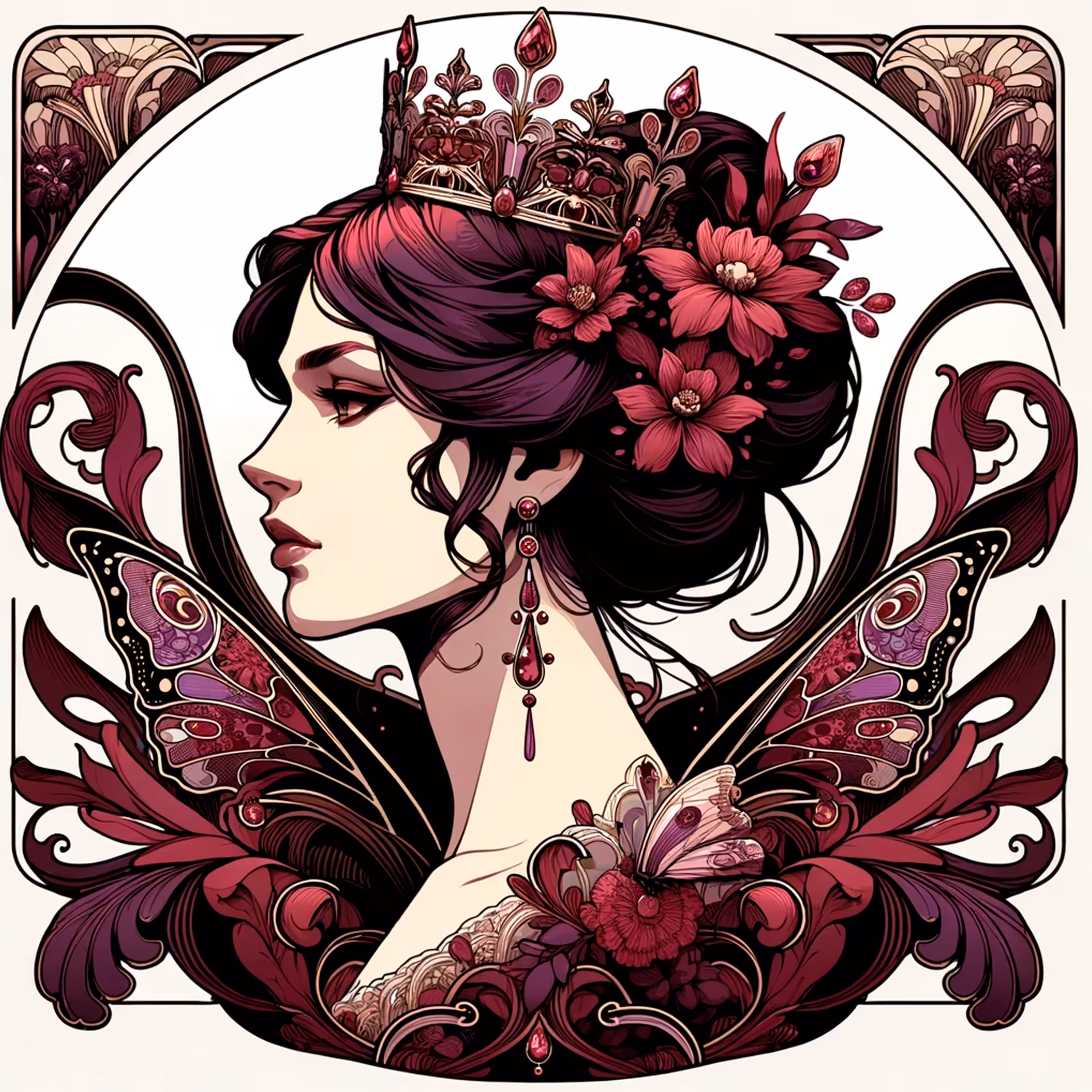 Art Nouveau #13