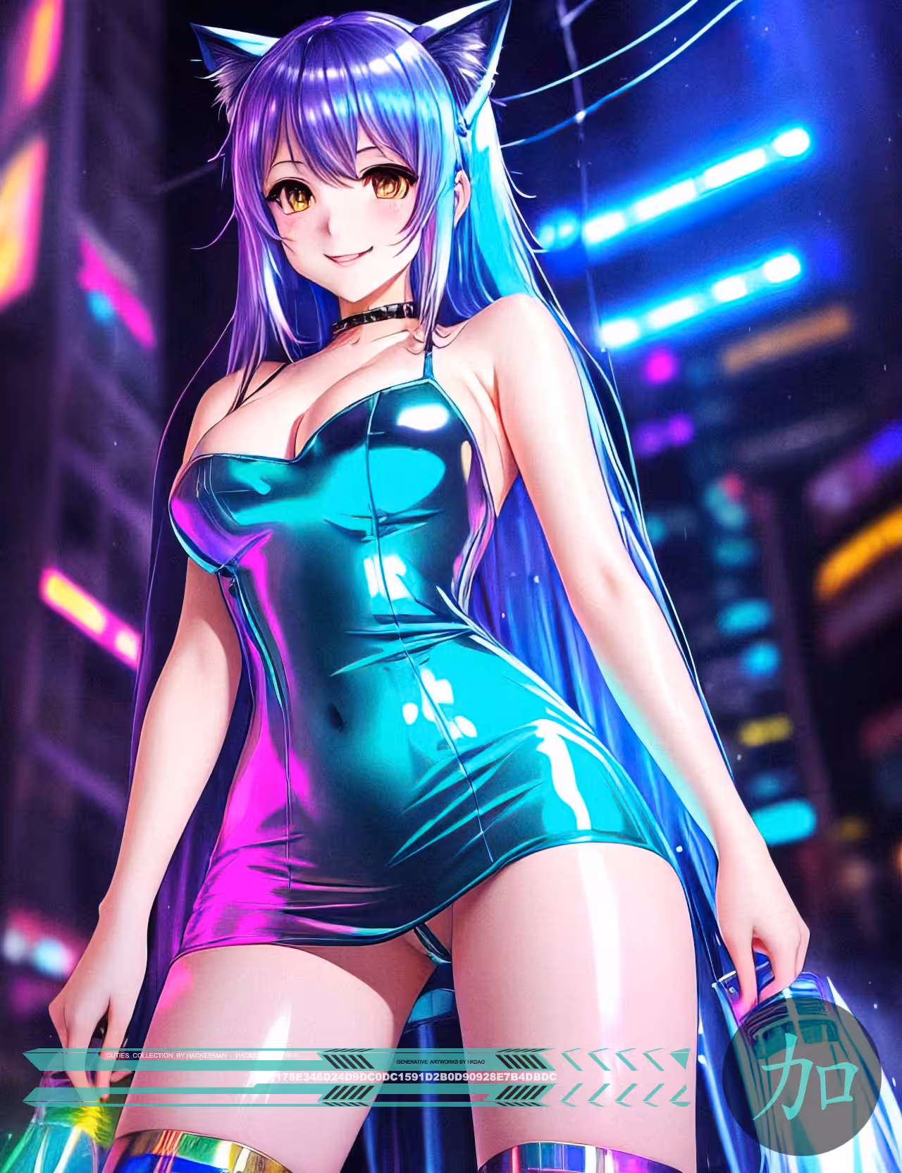 ⭐️Cyber CUTIES⭐️ #2469