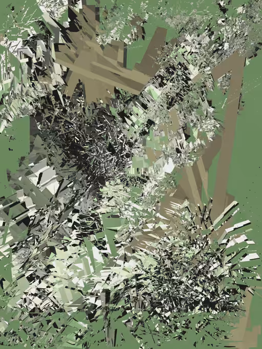 Folded Sequence #831