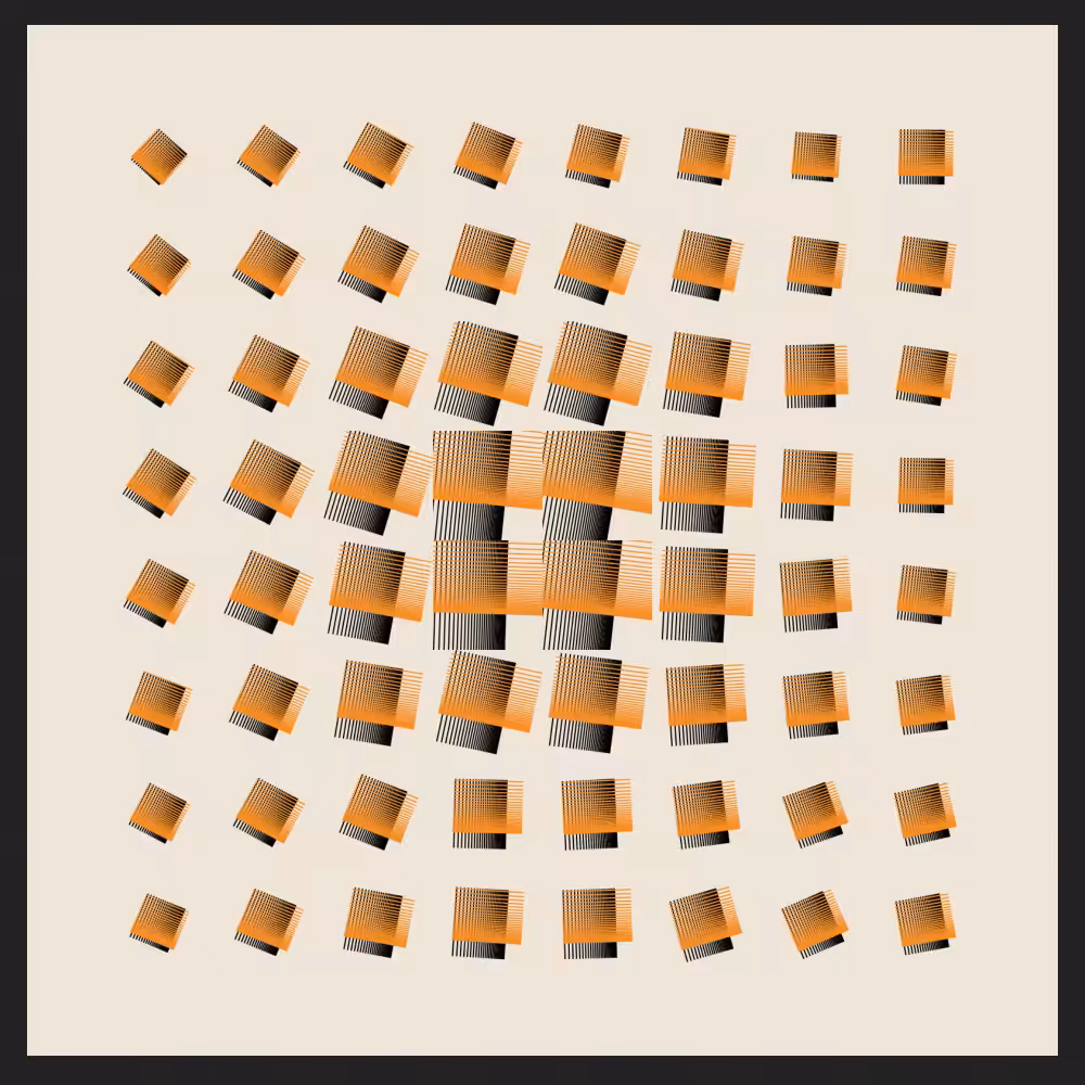bauhaus mélange #127