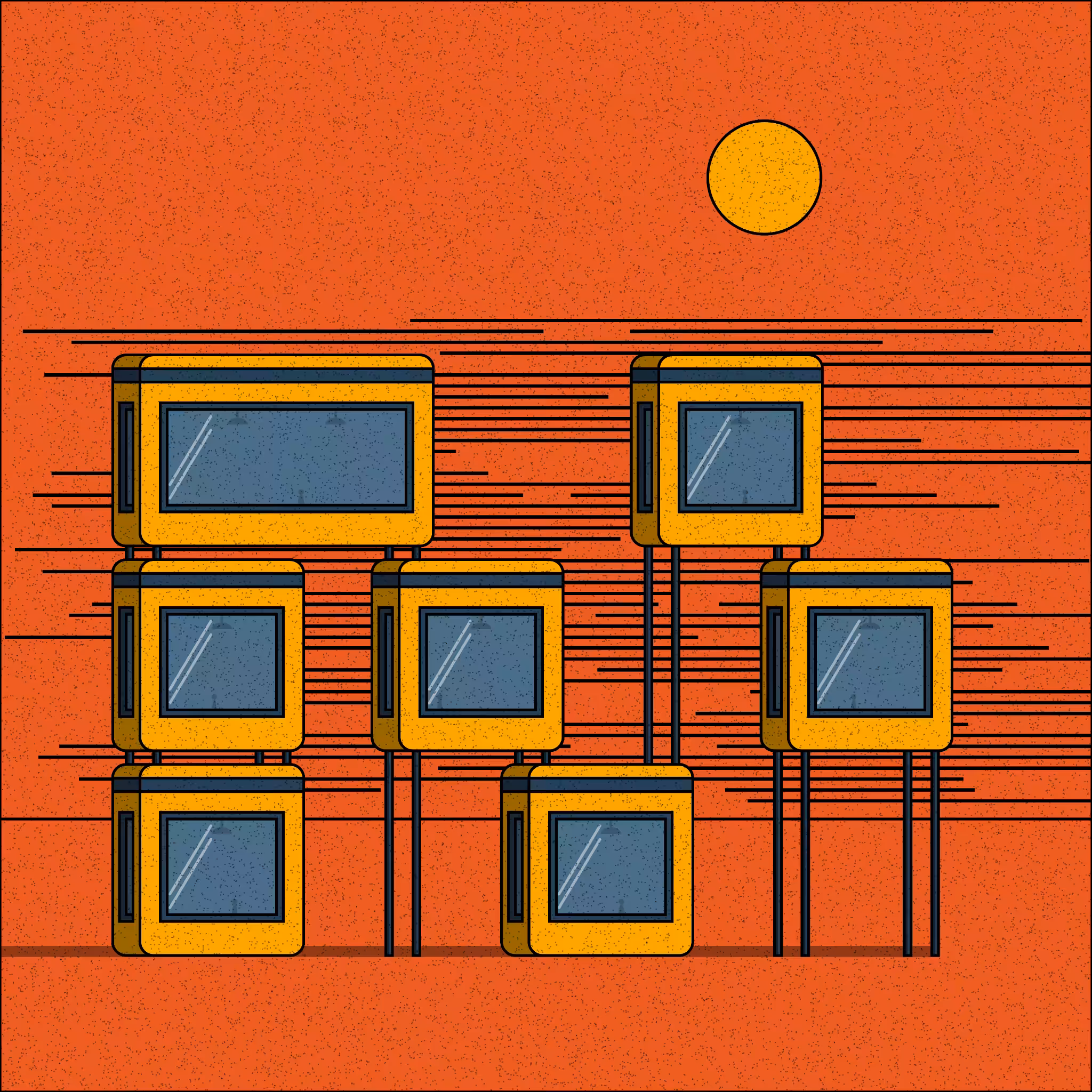 Shapes of the civilization #121