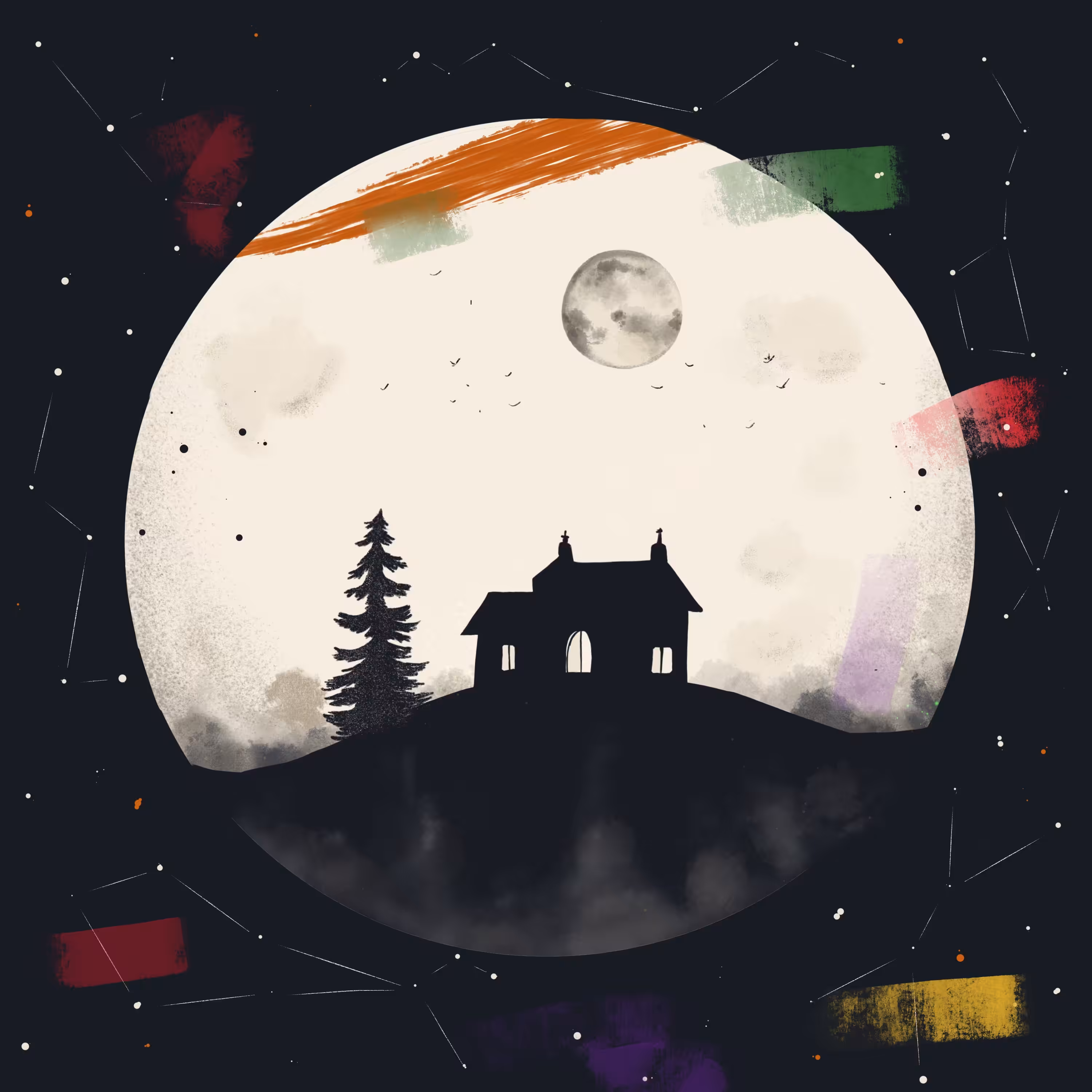 Darkness will fall