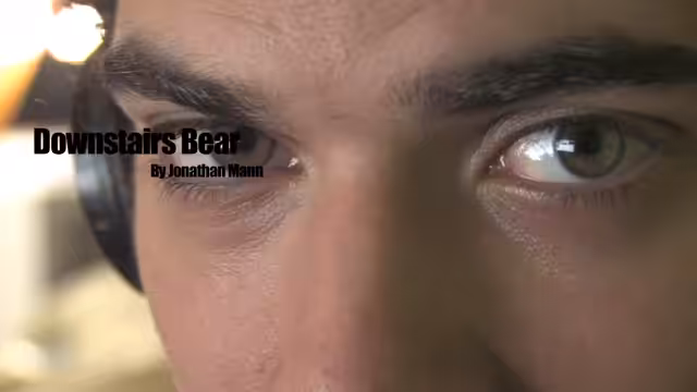 Downstairs Bear | Song A Day #00274