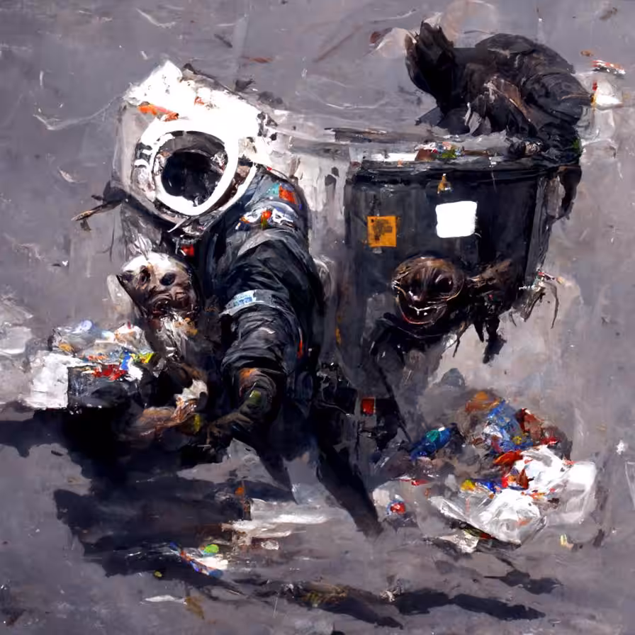 Space Trash
