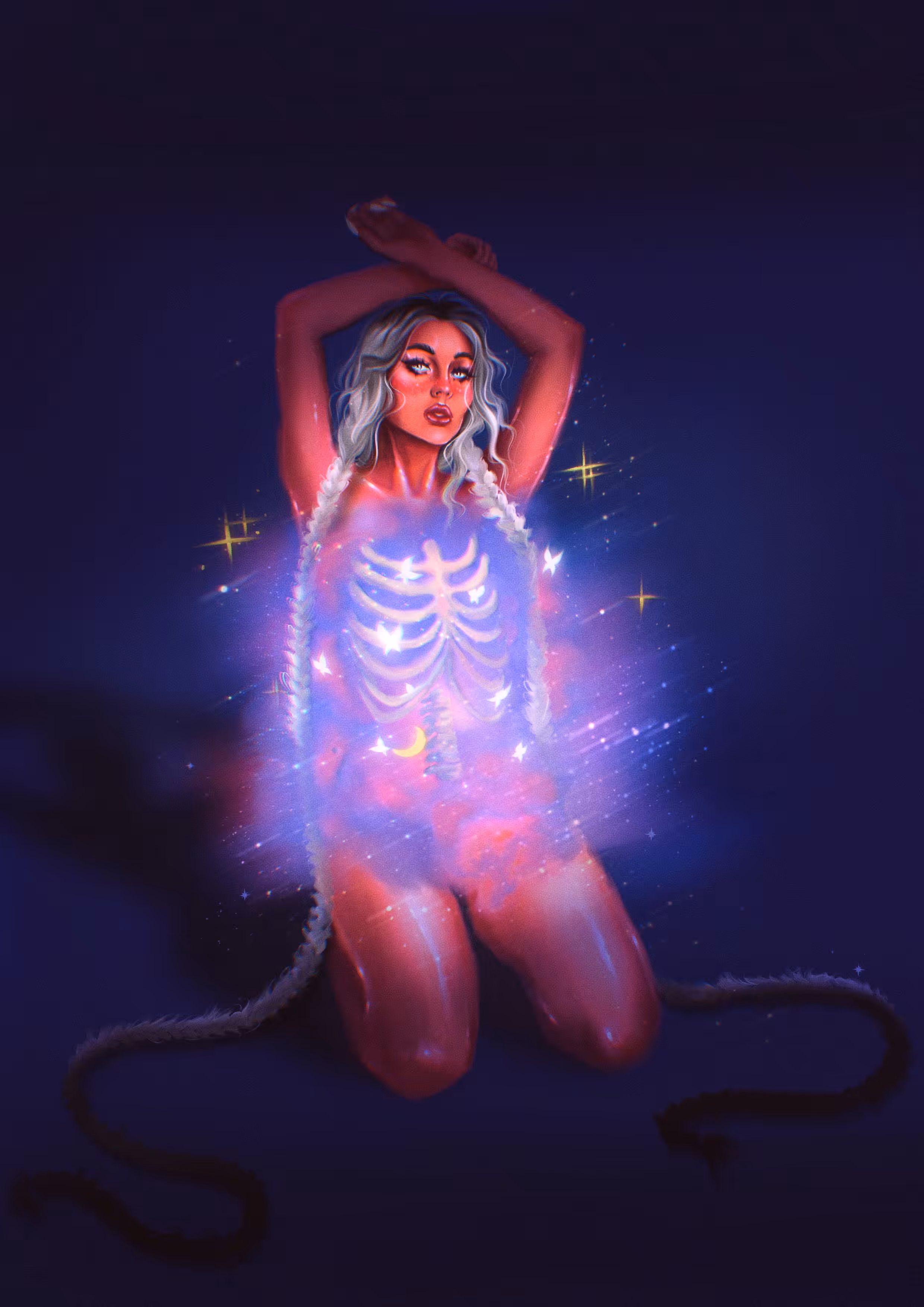 Inner universe