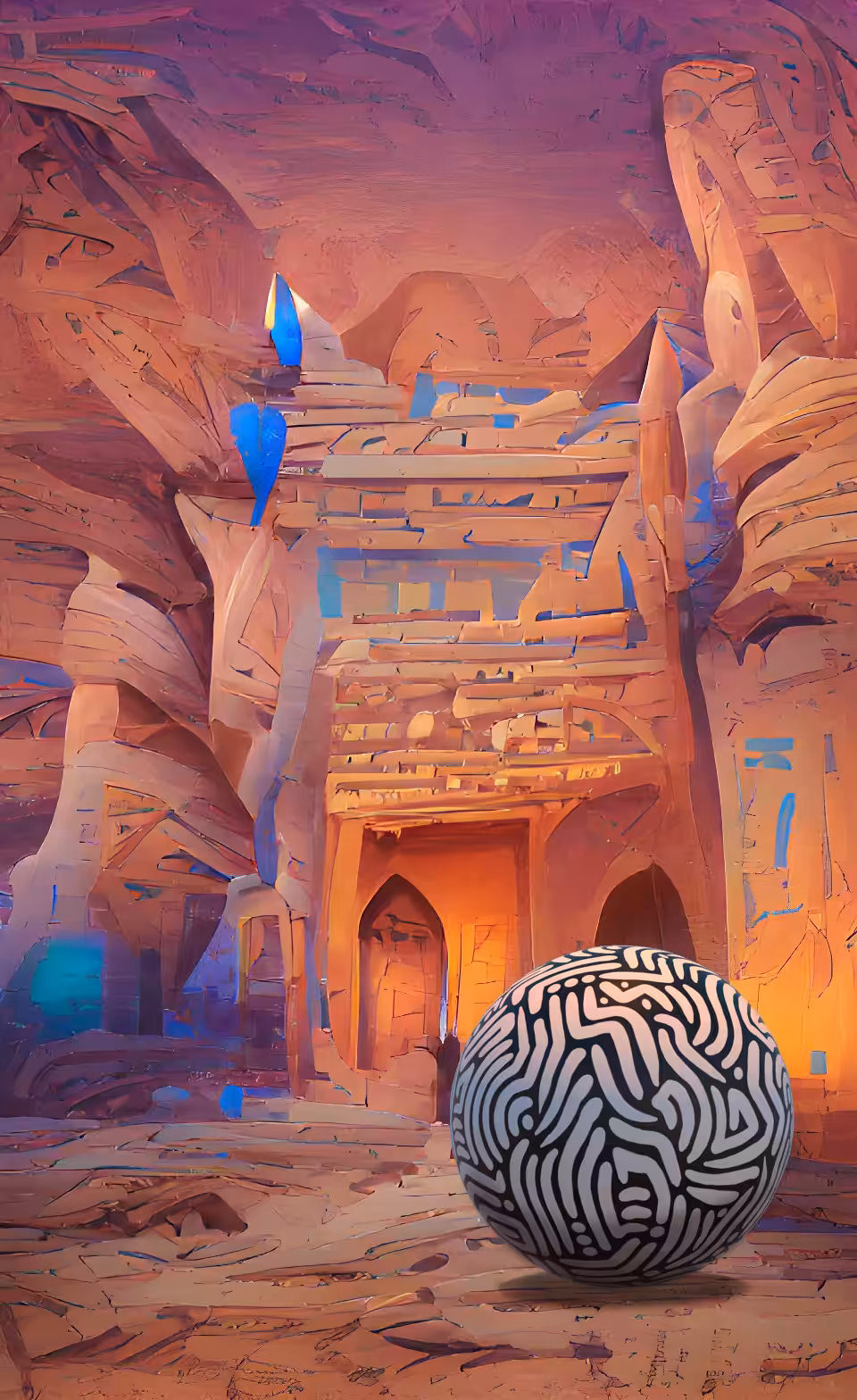 A Day In Petra 2