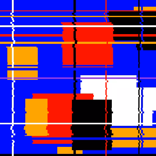 Chromatic Chaos #2346
