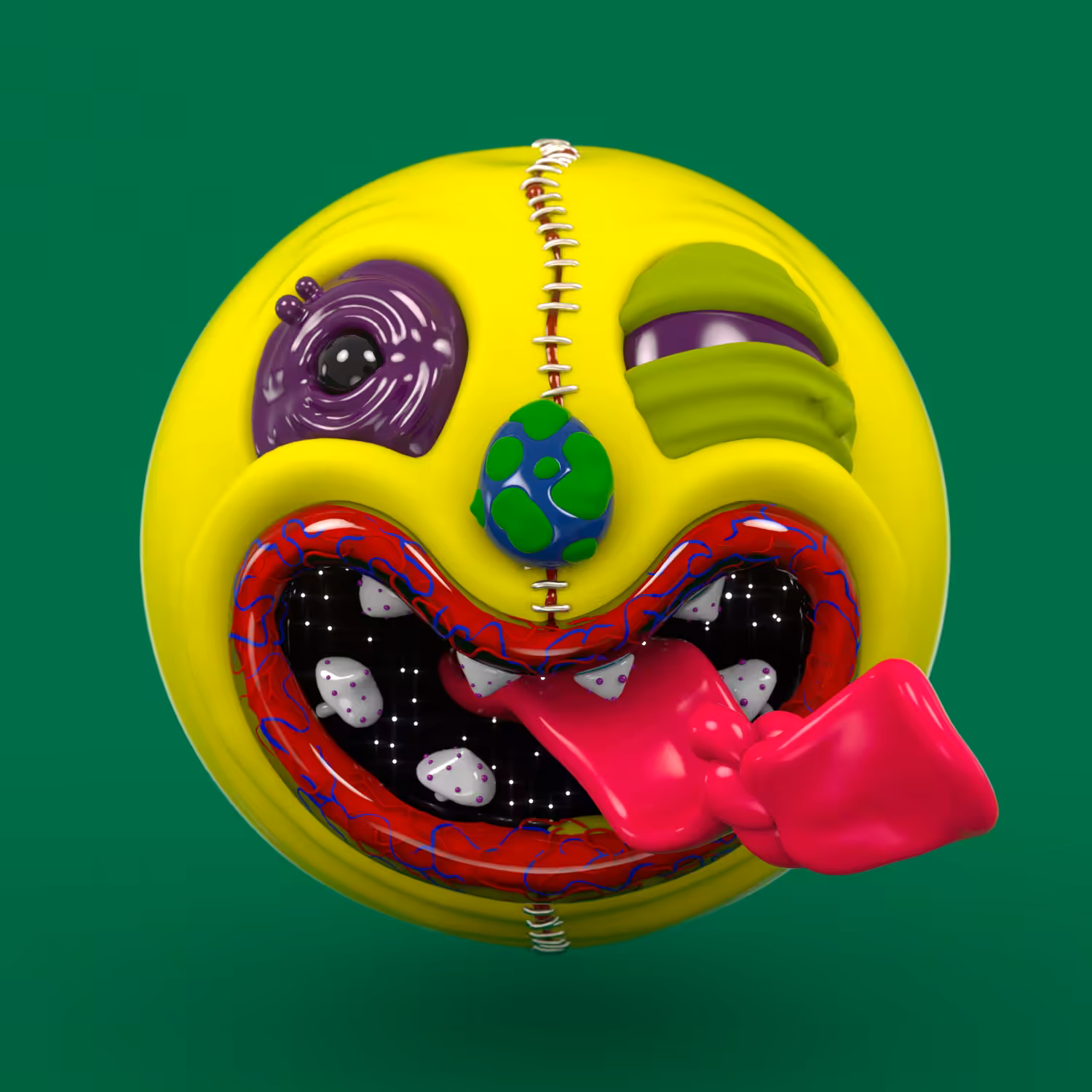 JOYWORLD JOYsmilies: JOYsmiley 8670