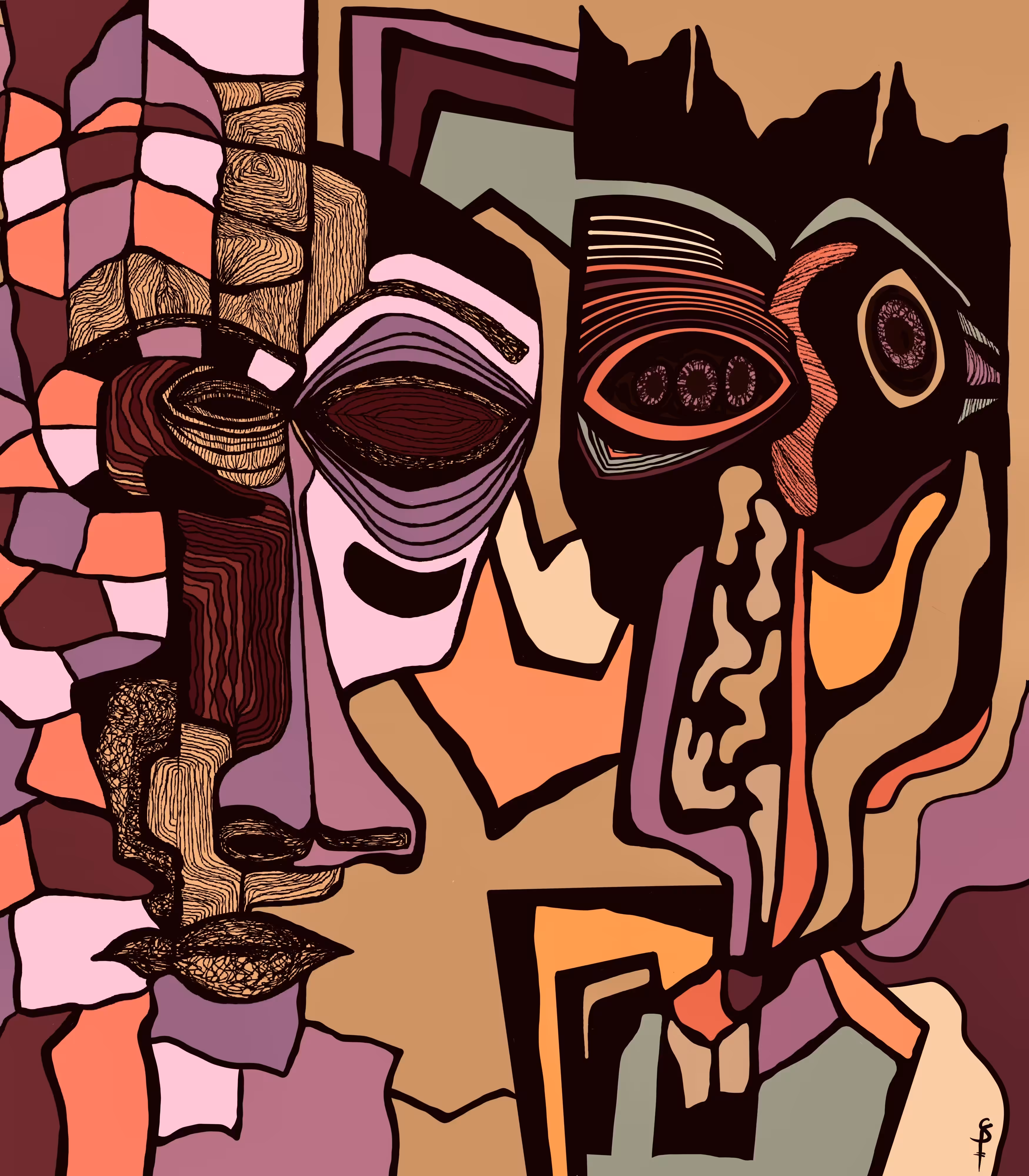 Pieces