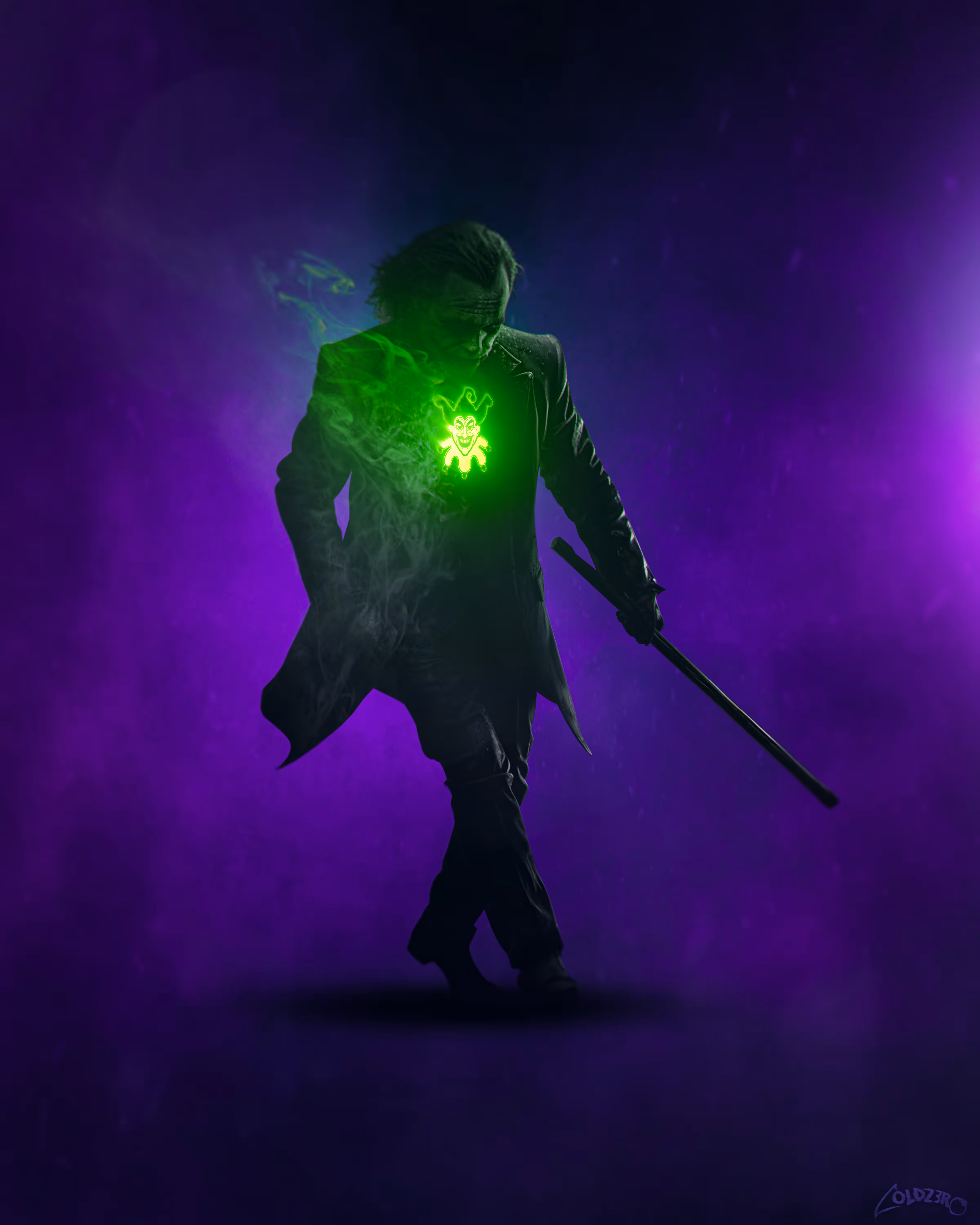 Soul of Ledger #1