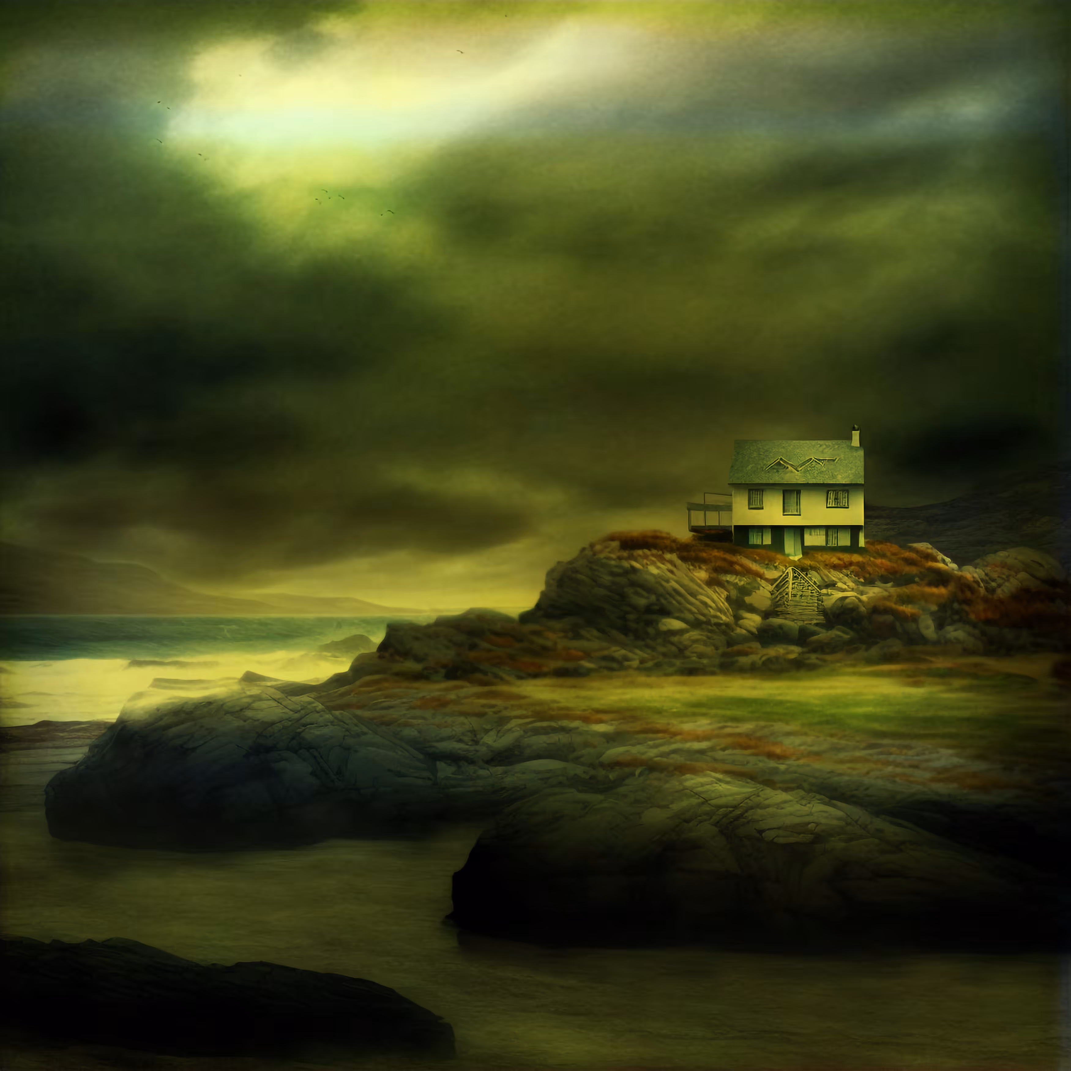 Dreamscape #113