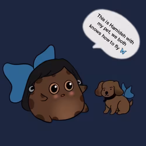Choco Hamideh