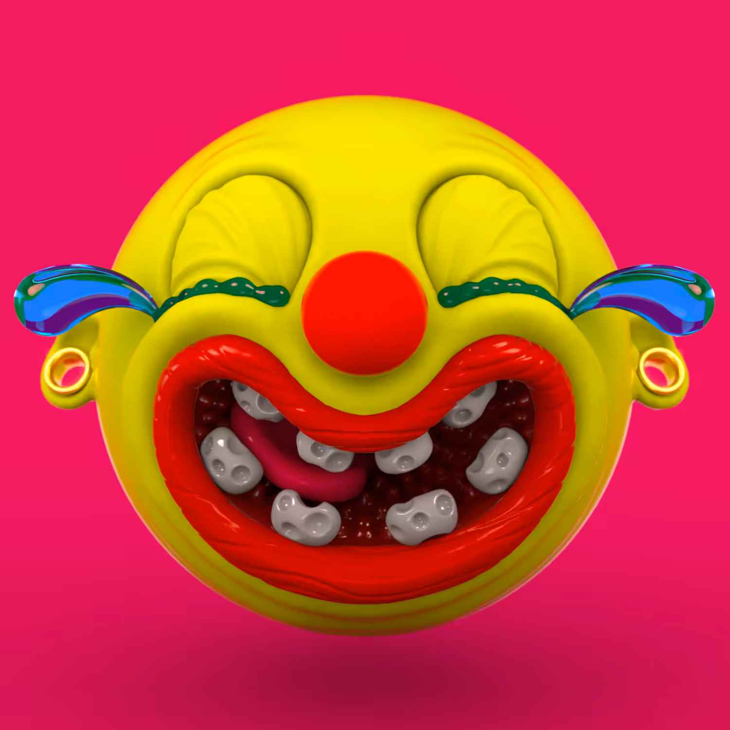 JOYWORLD JOYsmilies: JOYsmiley 3162