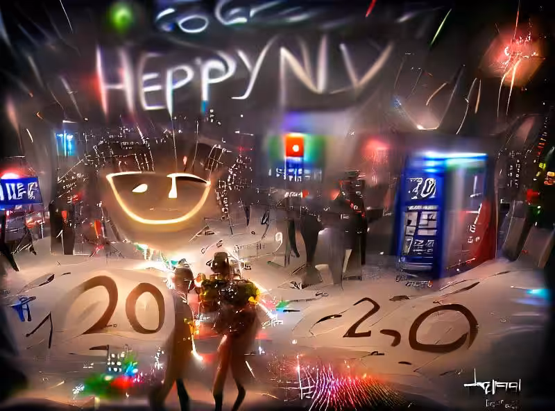Happy New Years