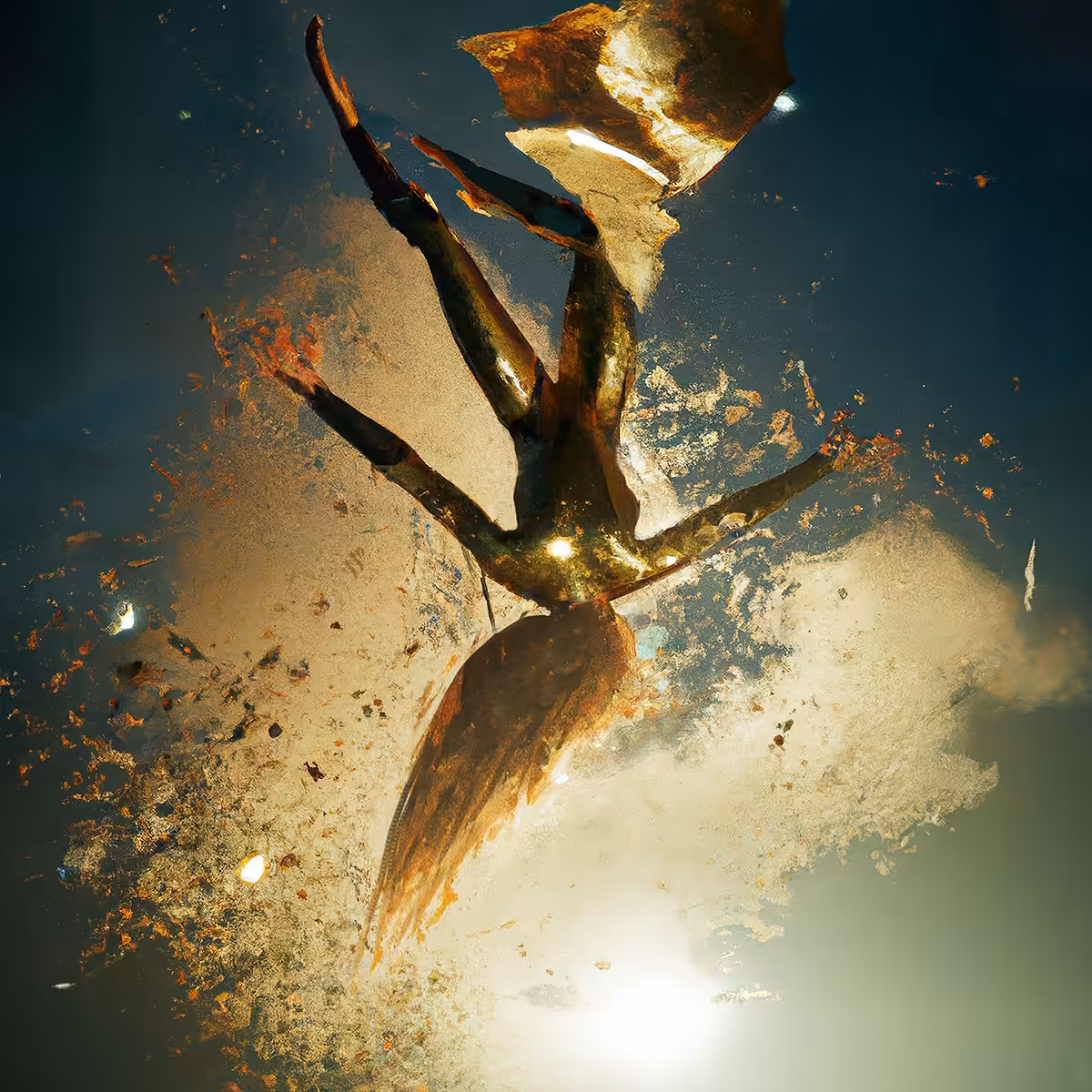 Levitation #11