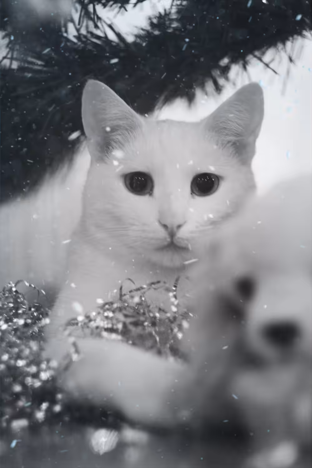 New Year's Eve Bubbles