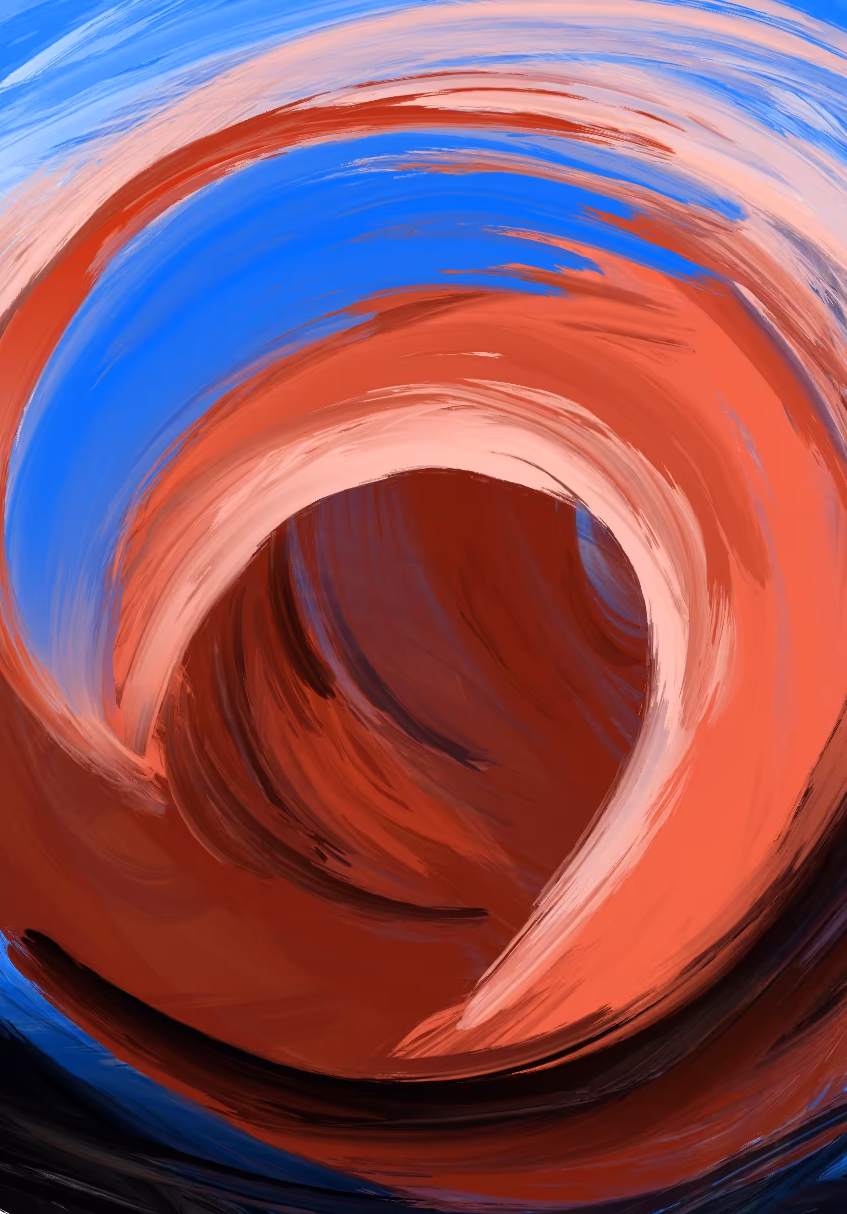 manifestation of a volcano