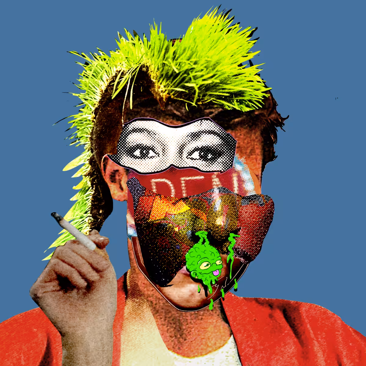 THE NOOSPHERE TRIBE  #3388