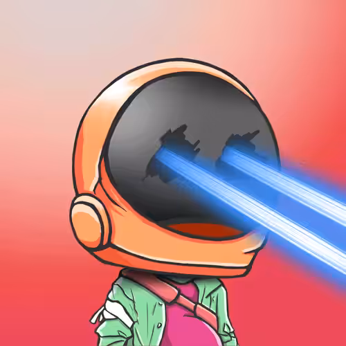 VibeNauts #3033
