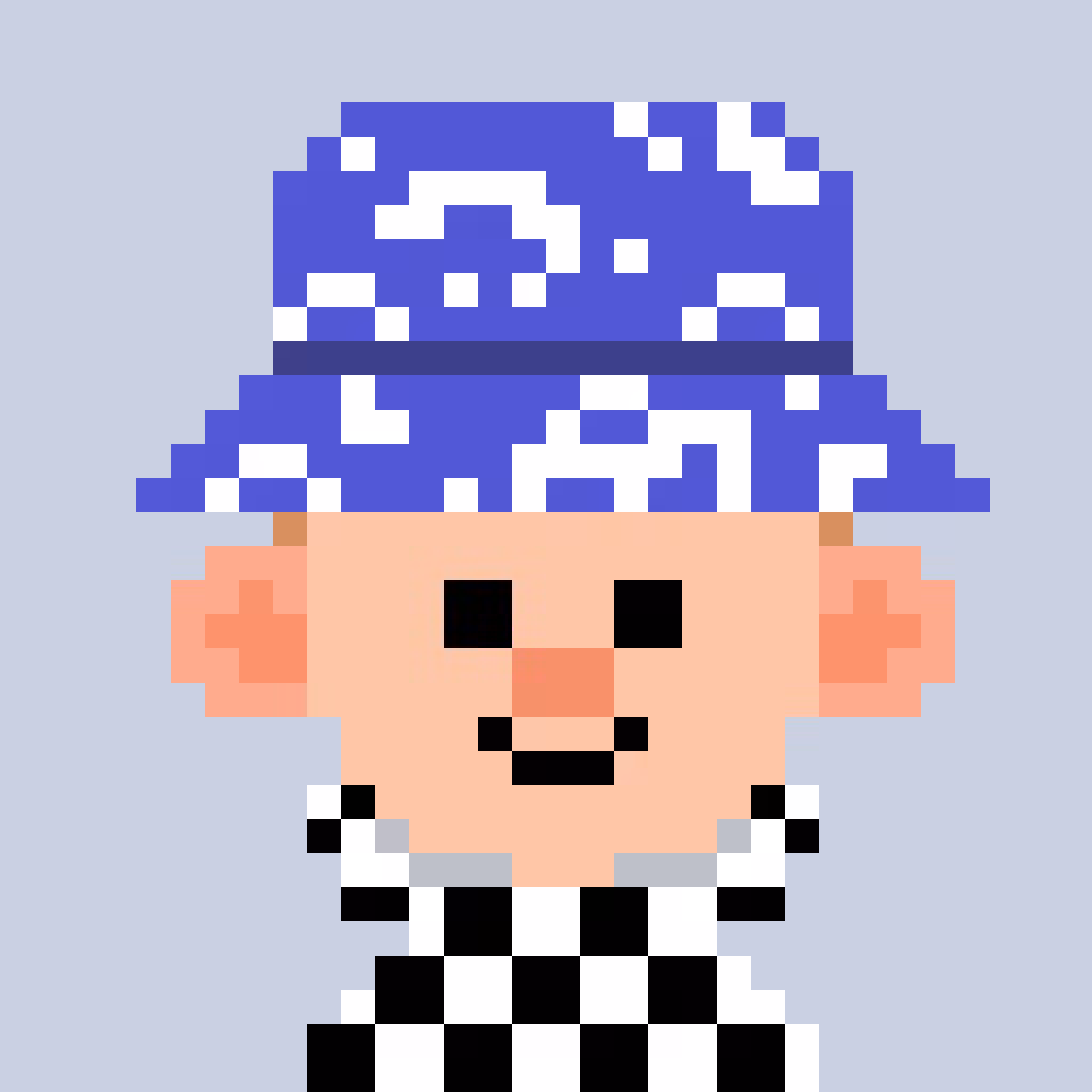 PIXEL WORLD: boy349