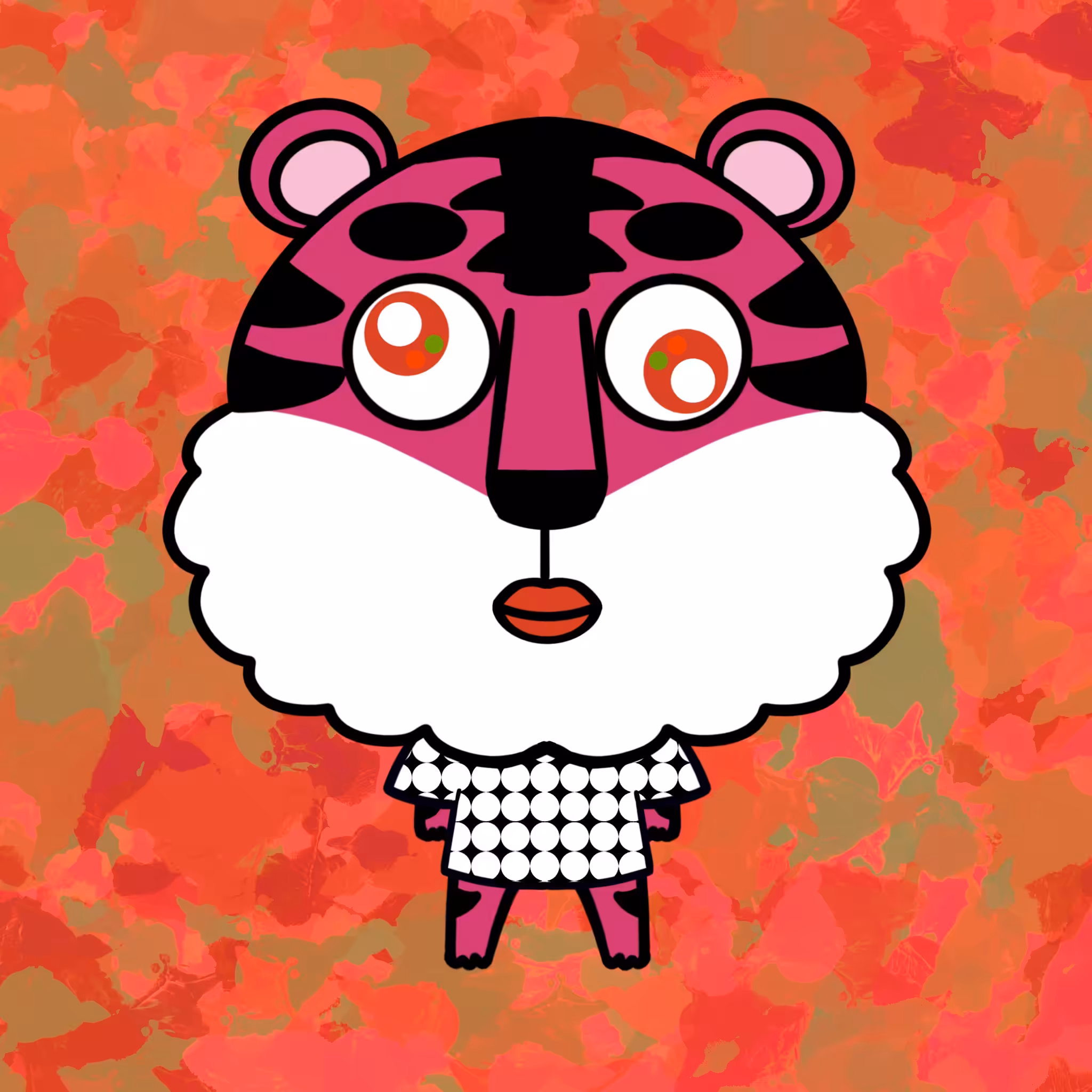 Crypto Baby Animals #497