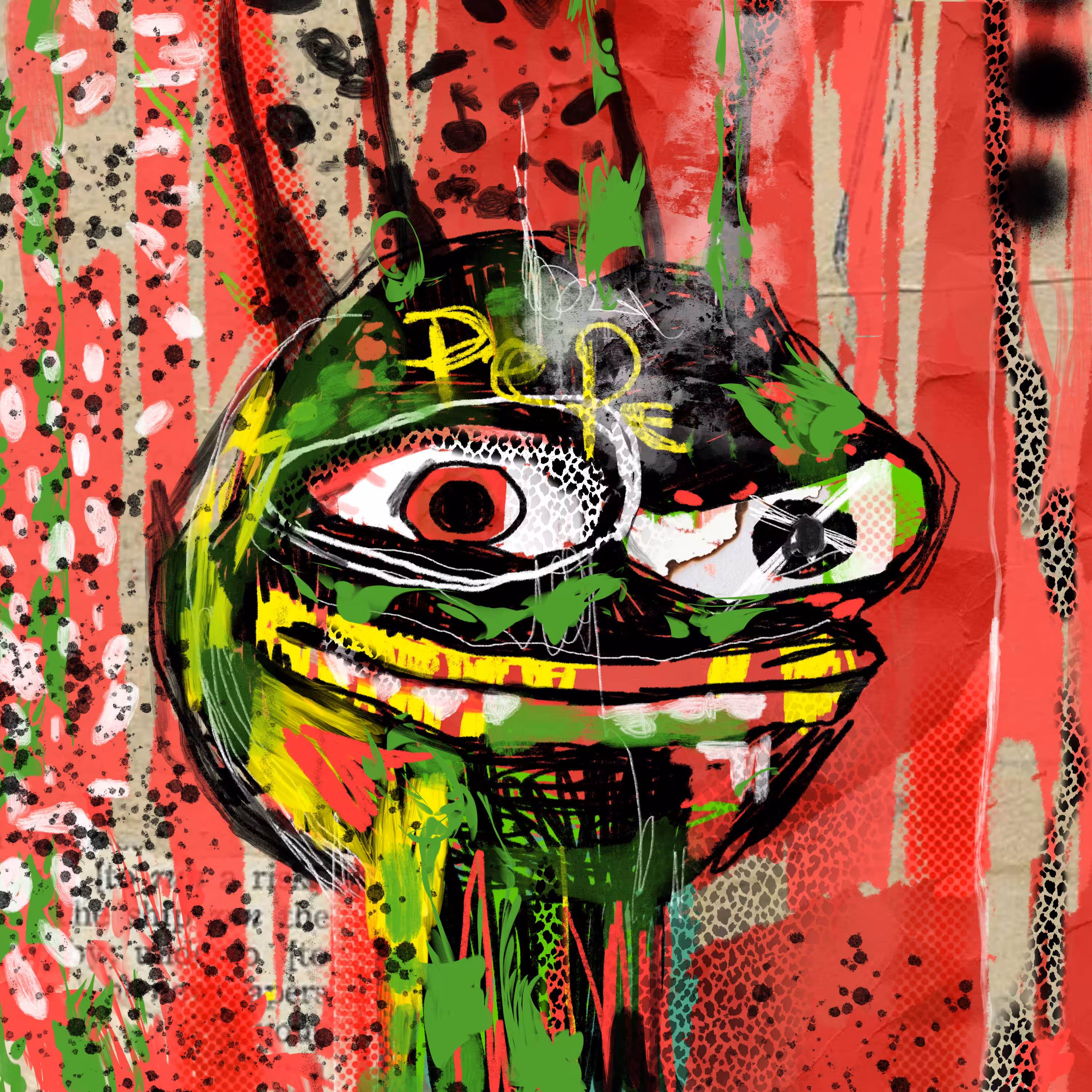 Admix Black Pepe