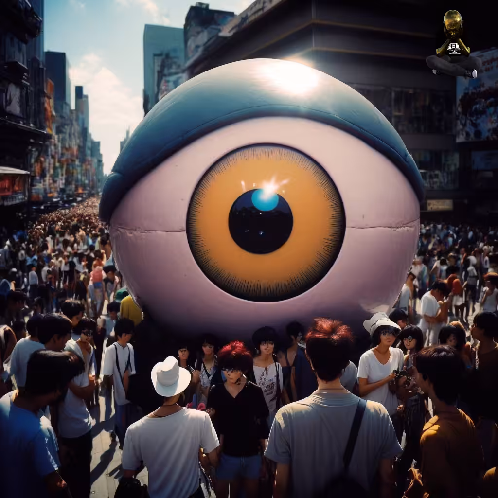 Spectacle #37: The Sunny Afternoon Brown Eye