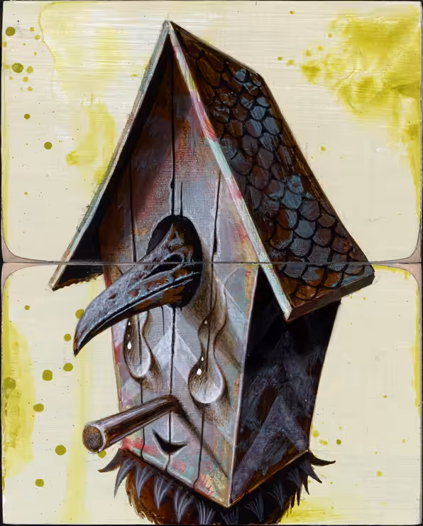 Bird Brain