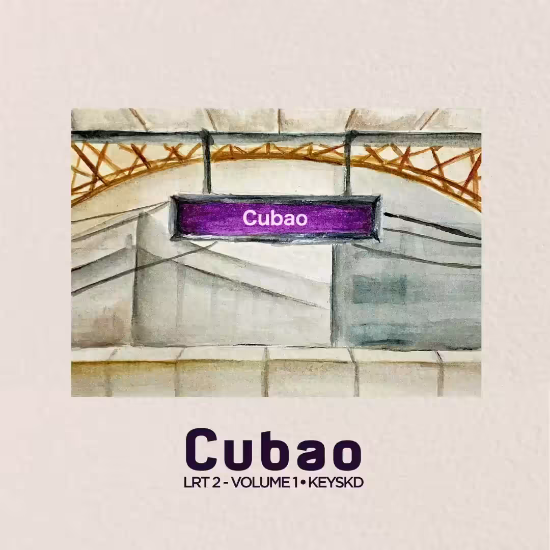 LRT 2 - Volume 1 and 2: Cubao