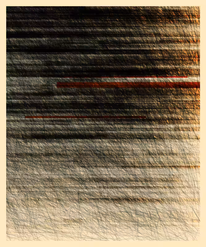Monotipia #87