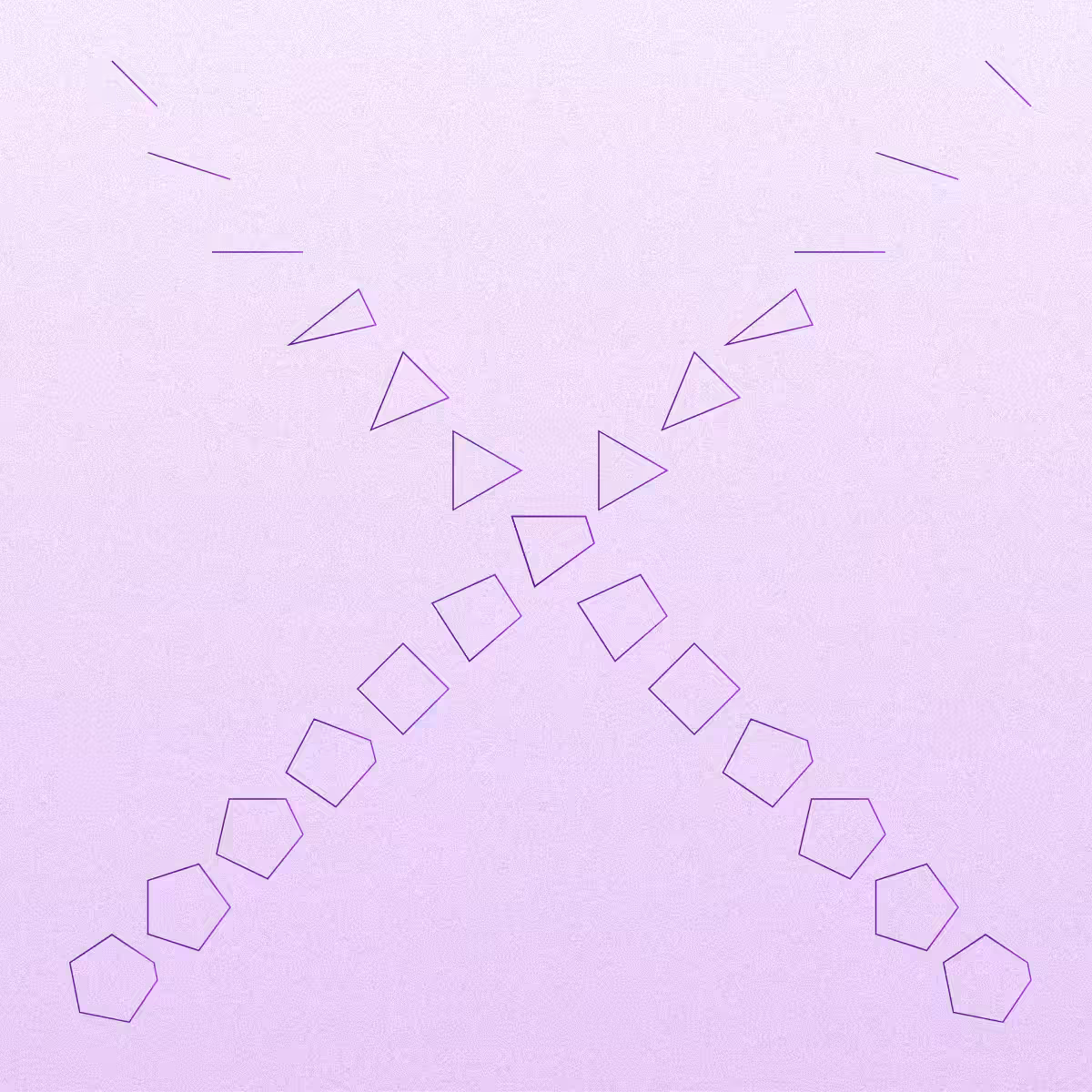 Transition: Multidimensional #14