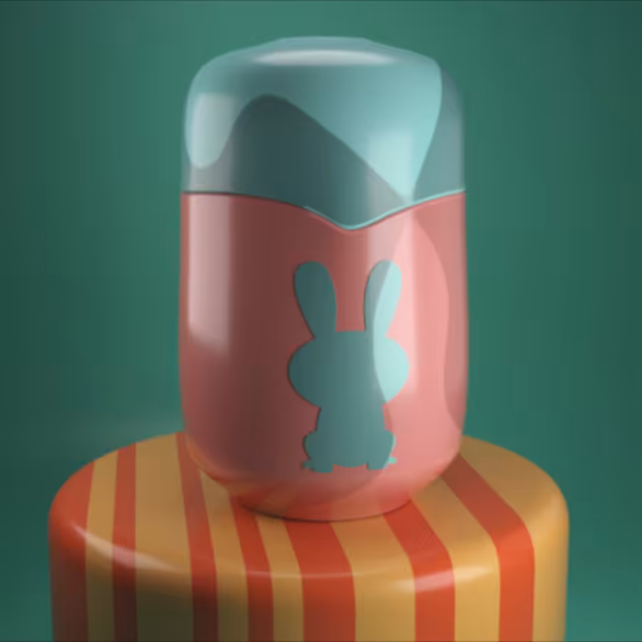 Bunny Potion