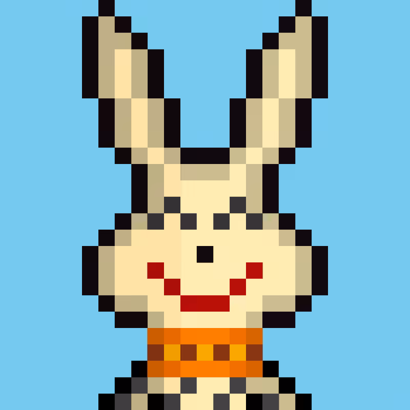 Morixels Rabbits #94