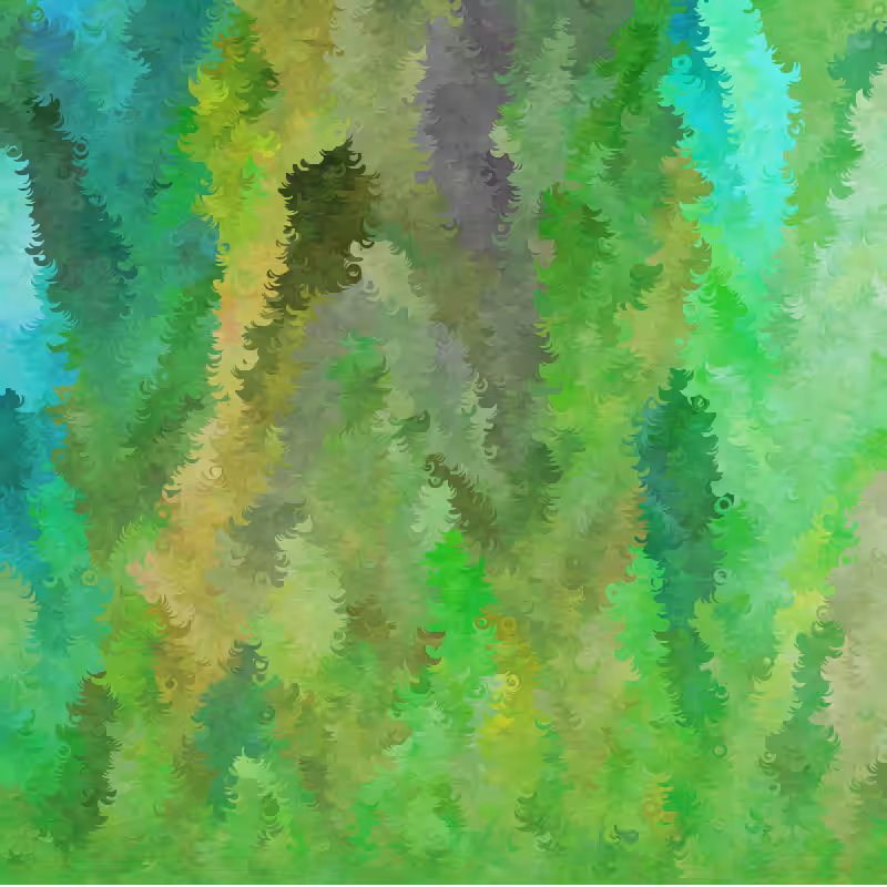 Color garden #76